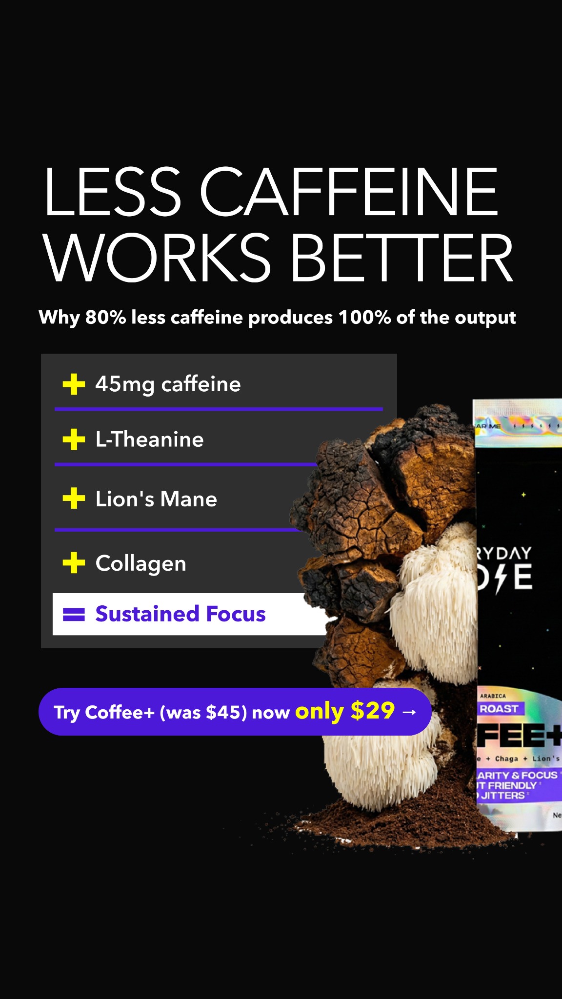 Everyday Dose Facebook ad