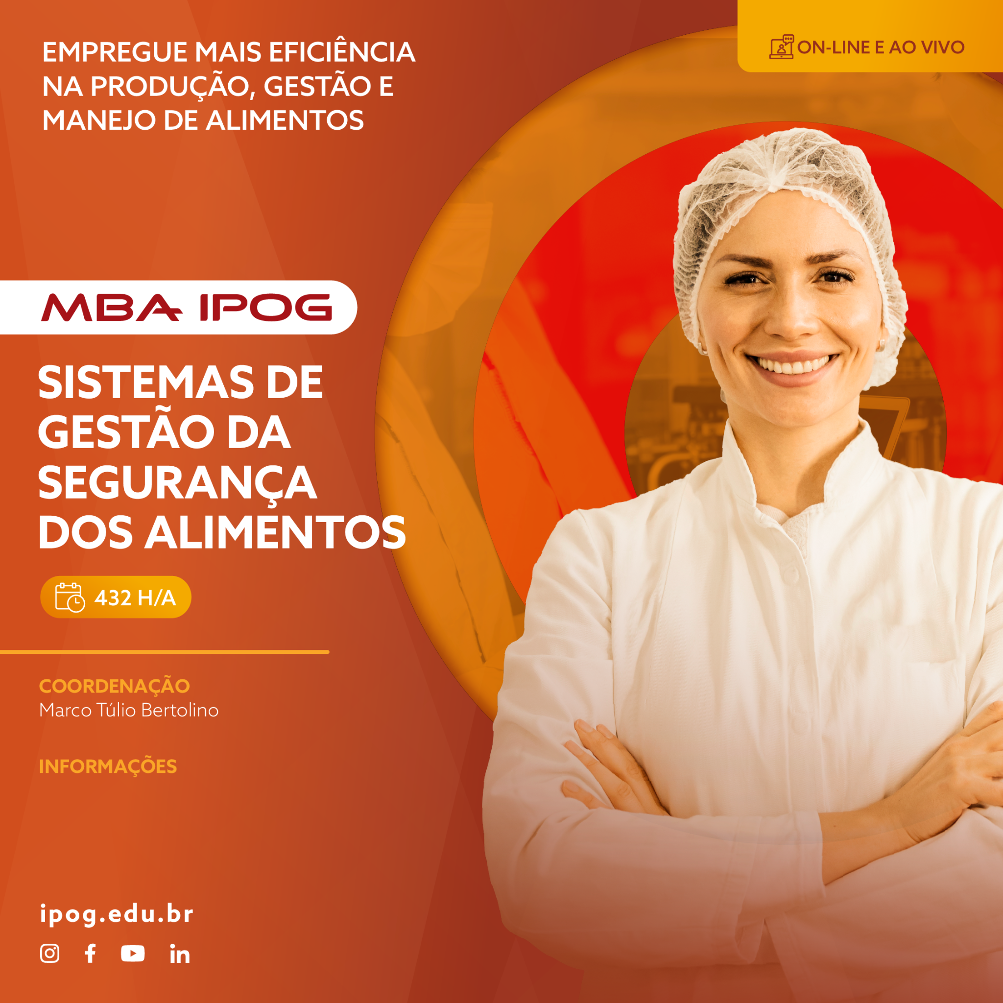 IPOG - Pernambuco Facebook ad from Mar 9, 2026