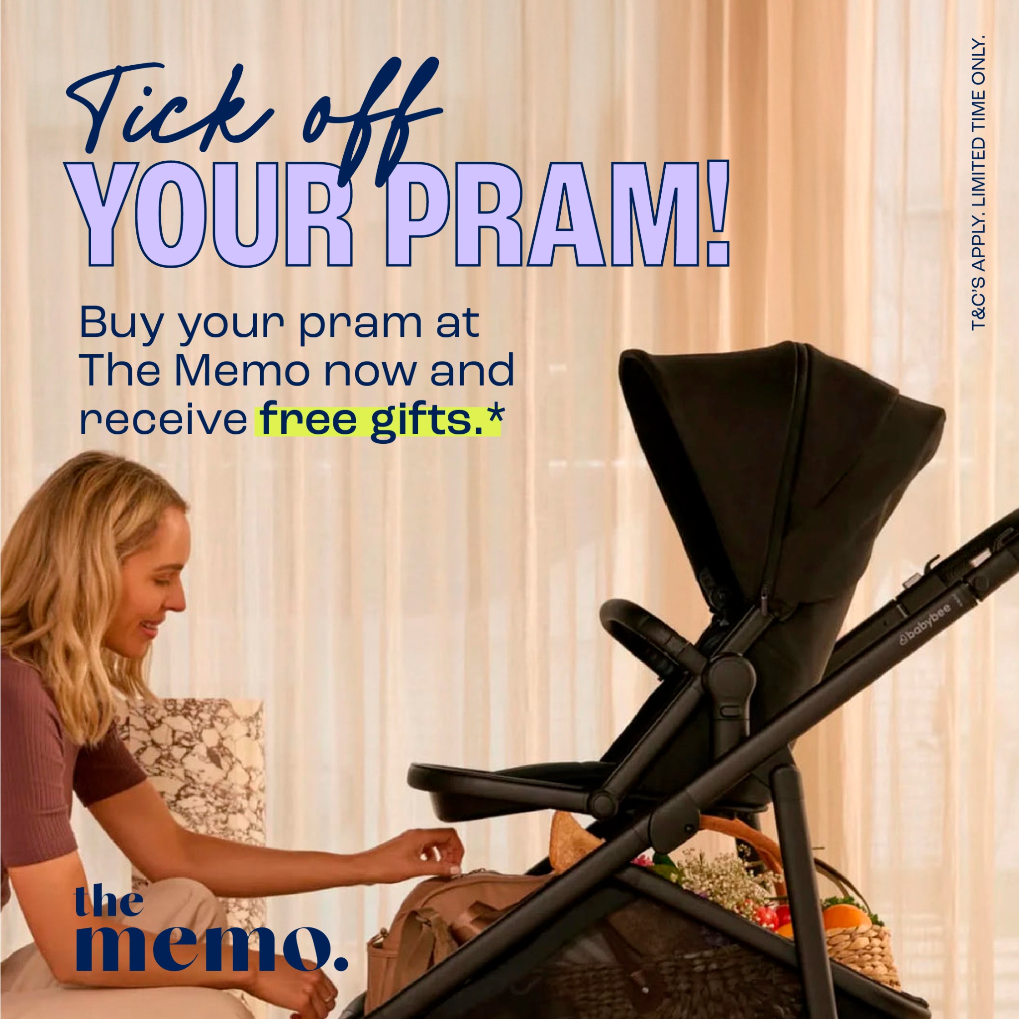 From The Memo Facebook ad