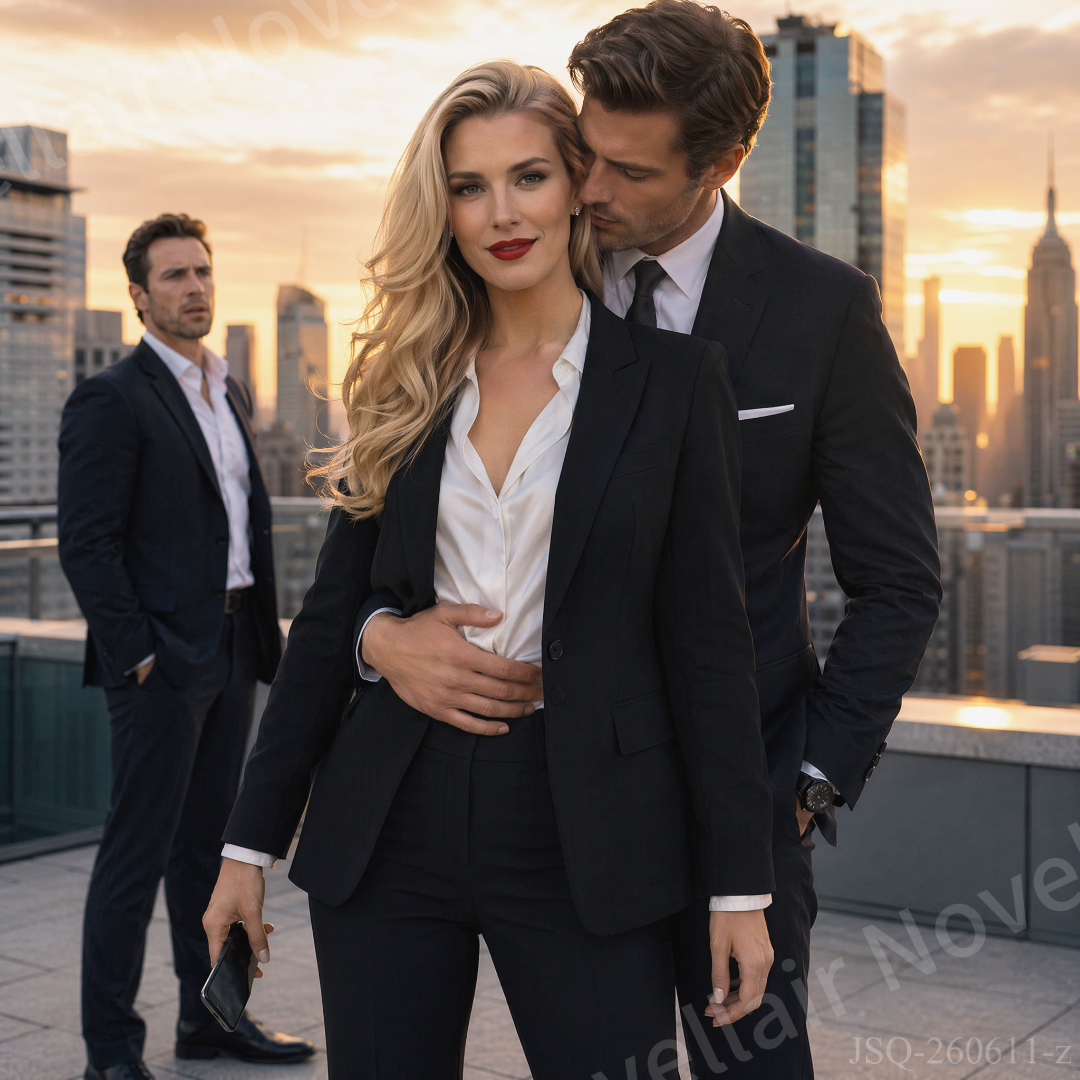 Swoon Worthy Read-7 Facebook ad