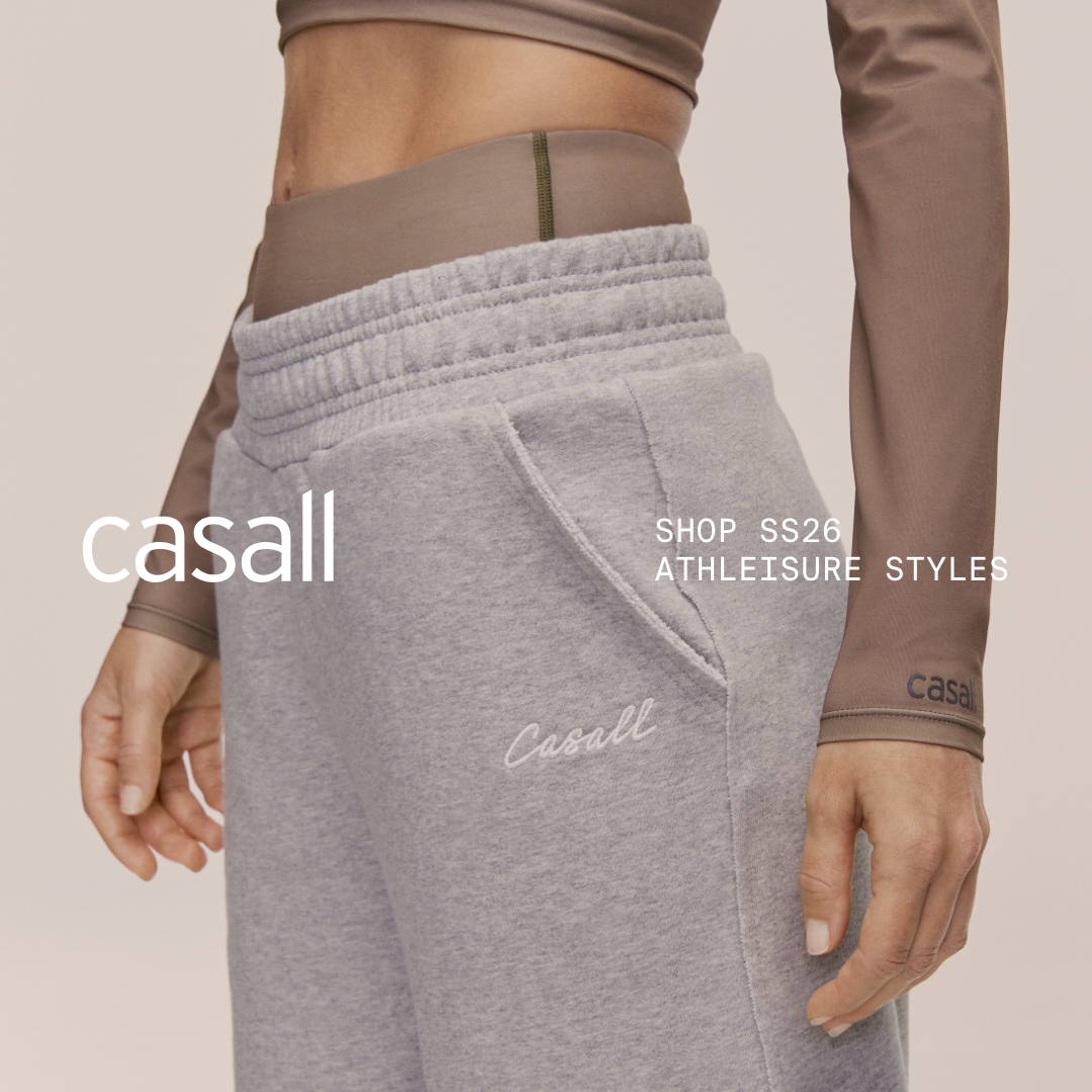 Casall Facebook ad