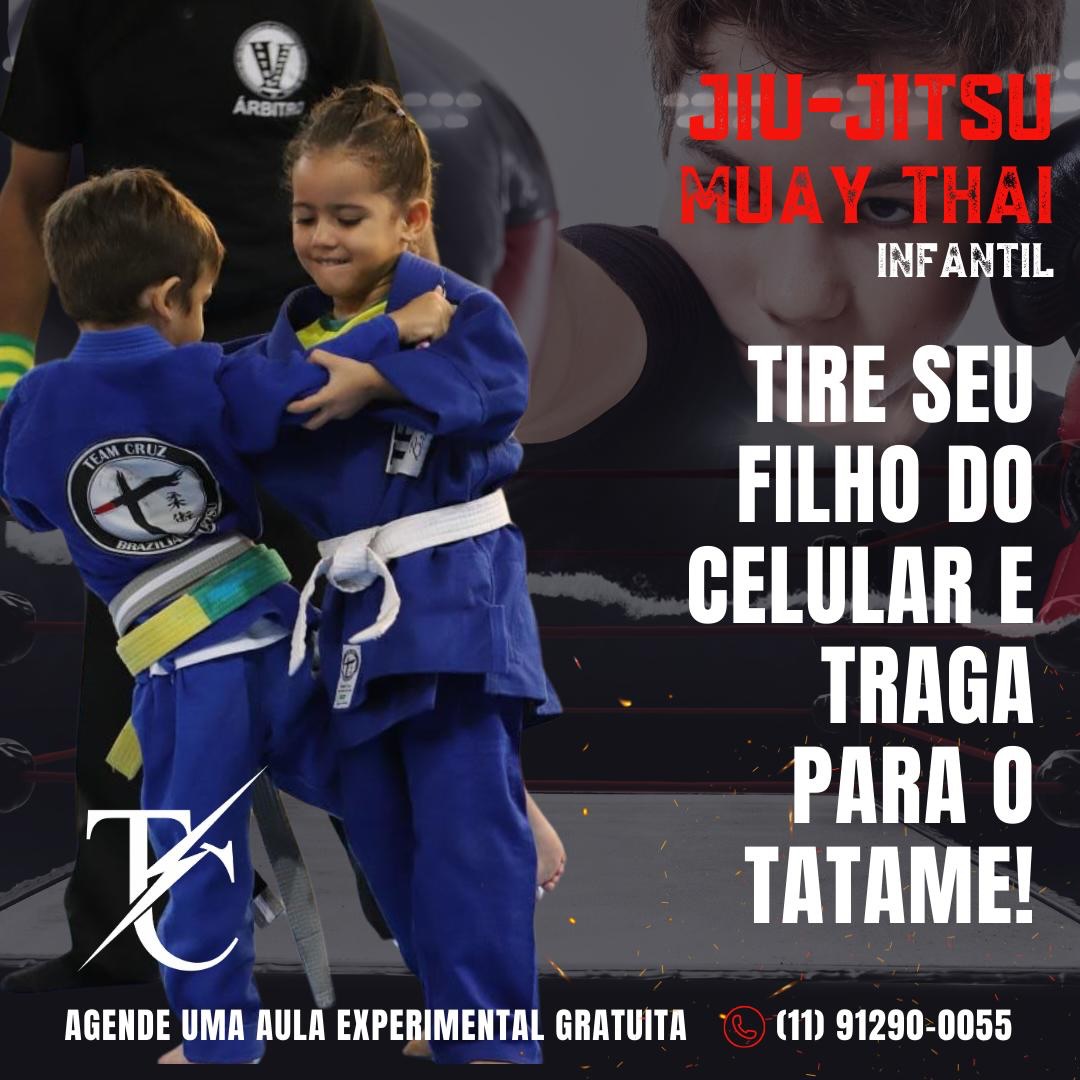 Team Cruz Barueri Facebook ad