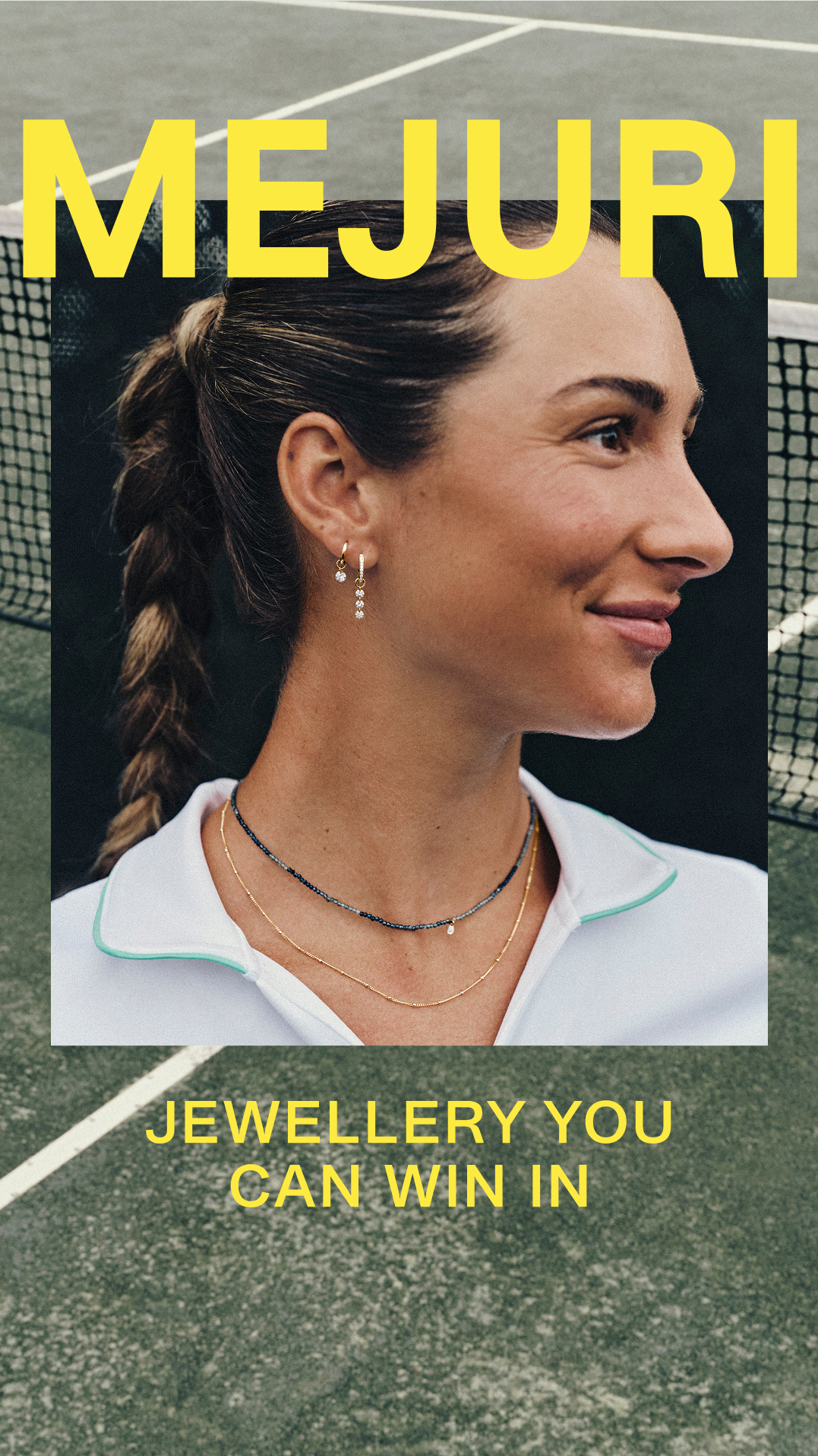 Mejuri Facebook ad