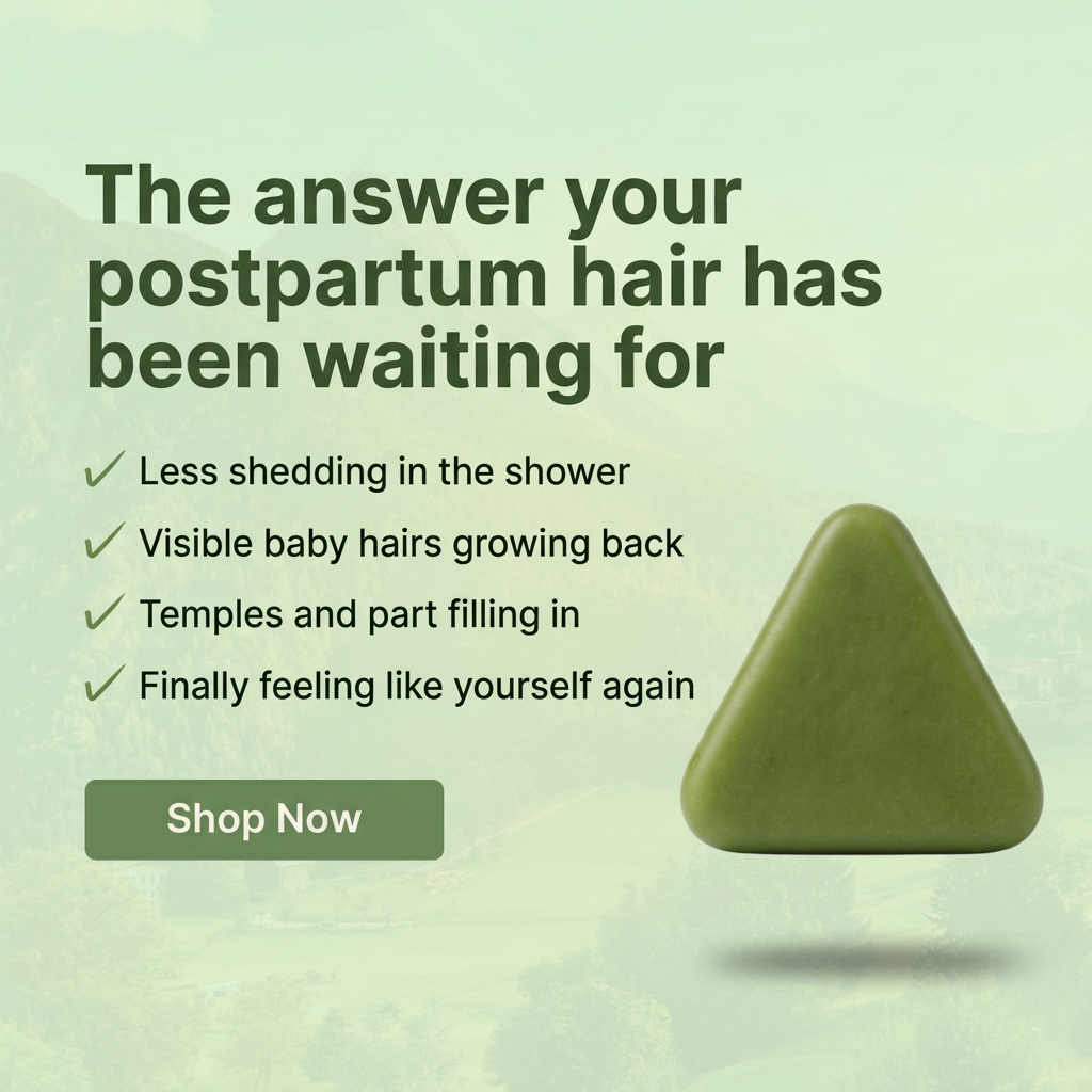 The Hair Wellness Lab Facebook ad