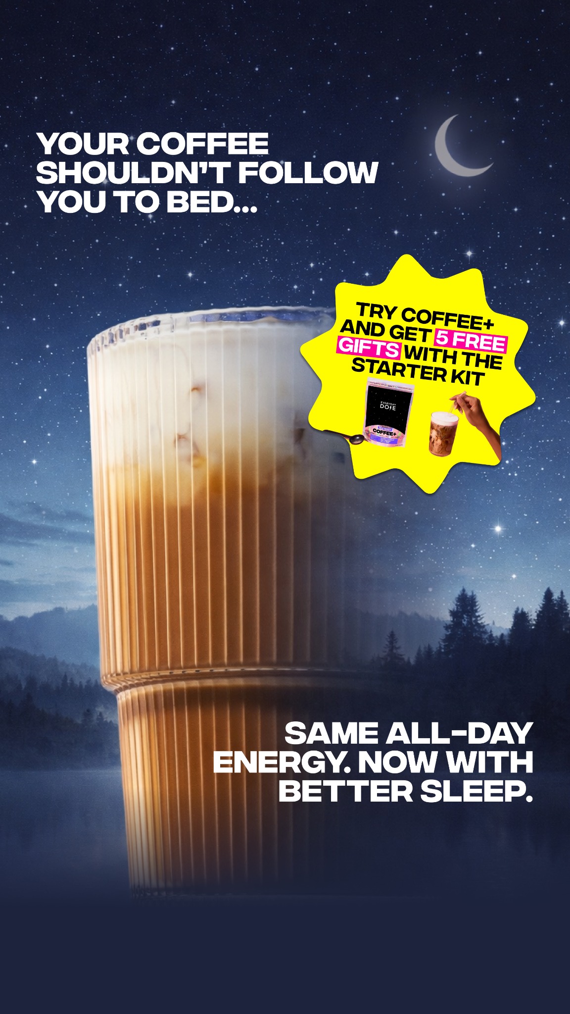 Everyday Dose Facebook ad