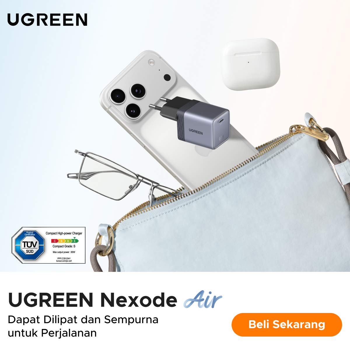Ugreen Indonesia Facebook ad