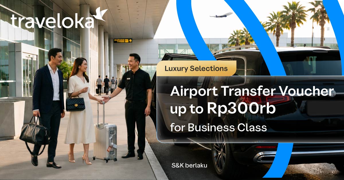 Traveloka Indonesia Facebook ad