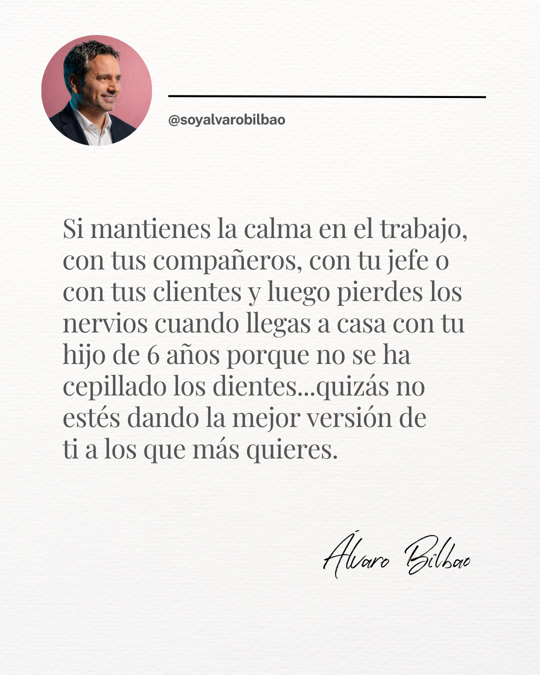 El cerebro del niño por Alvaro Bilbao Facebook ad