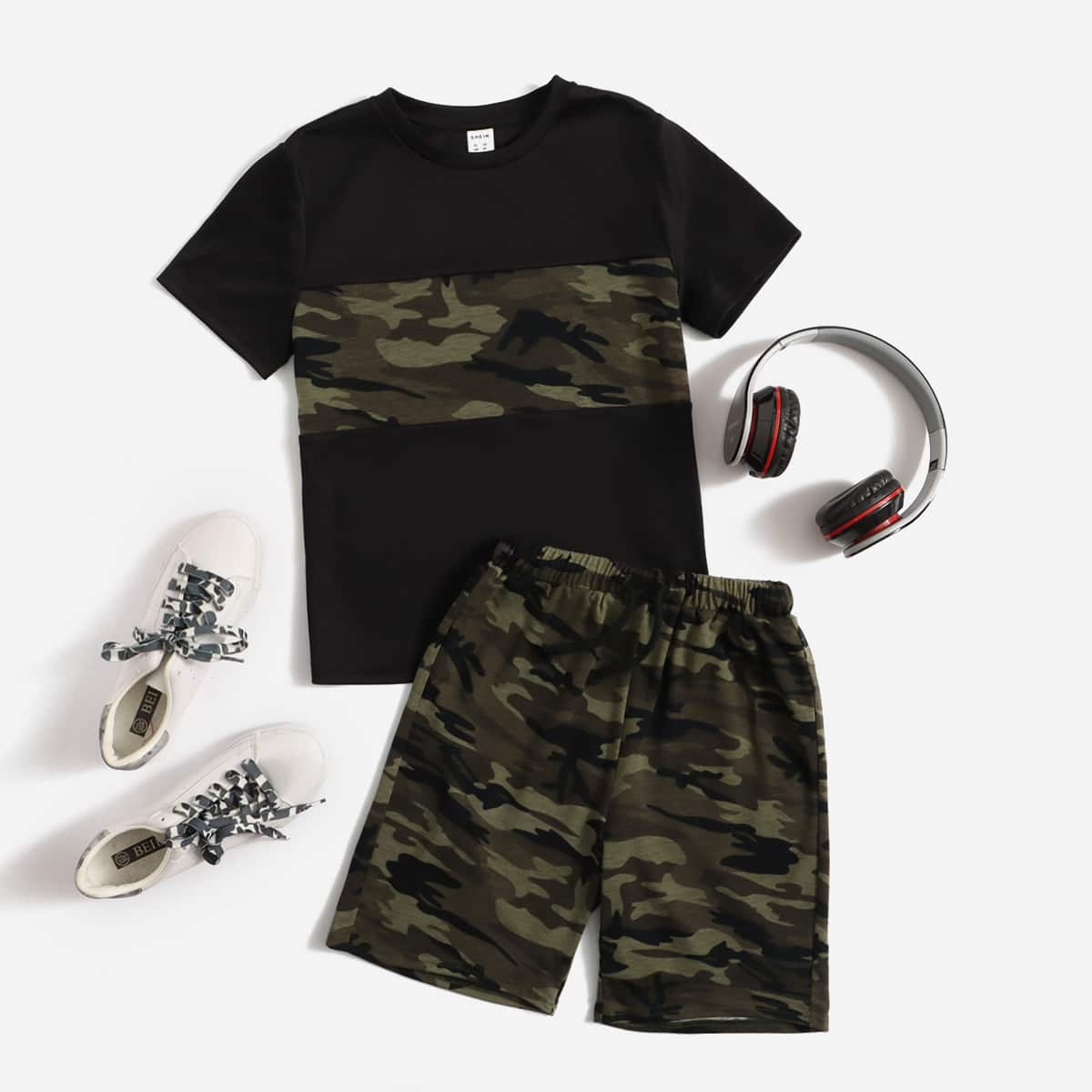 SHEIN KIDS Facebook ad