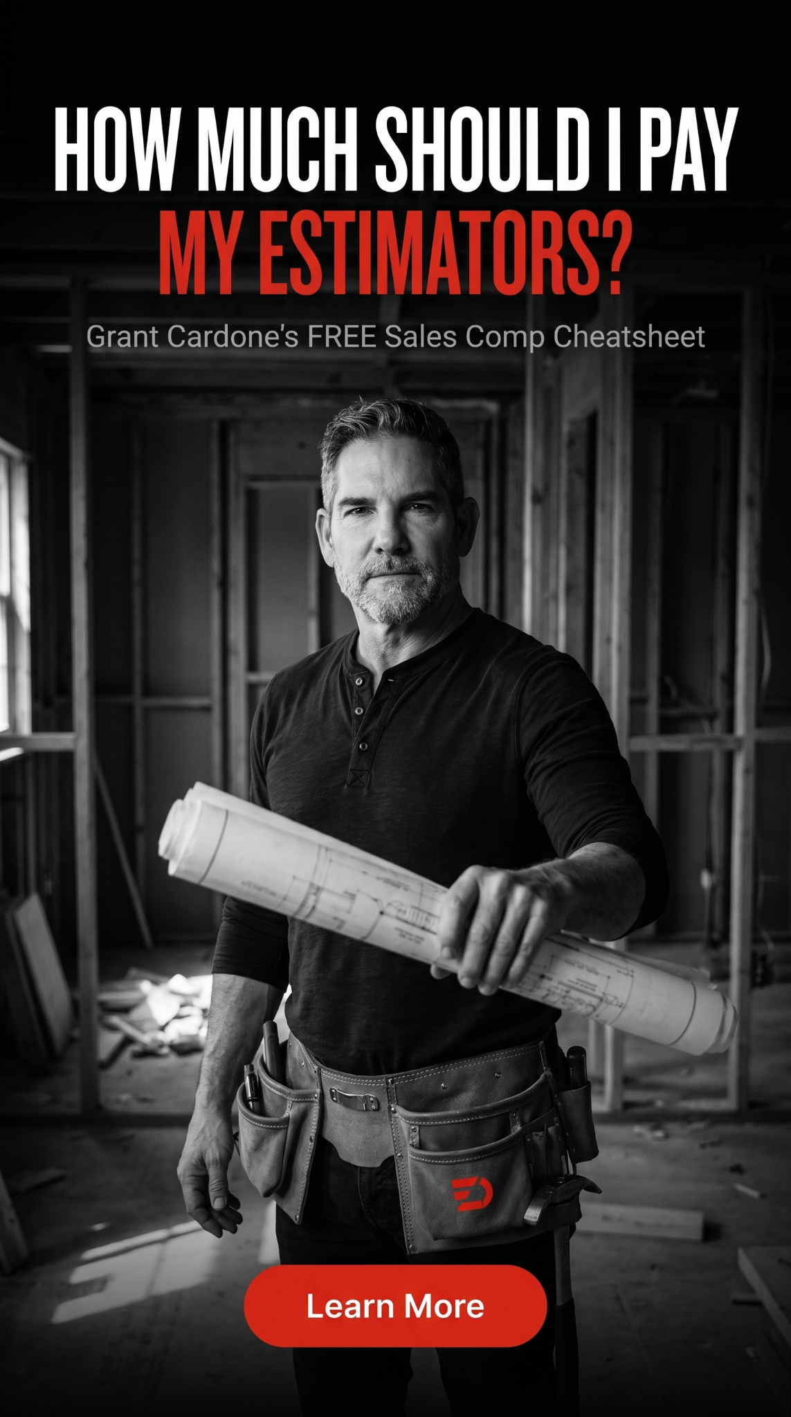Grant Cardone Facebook ad
