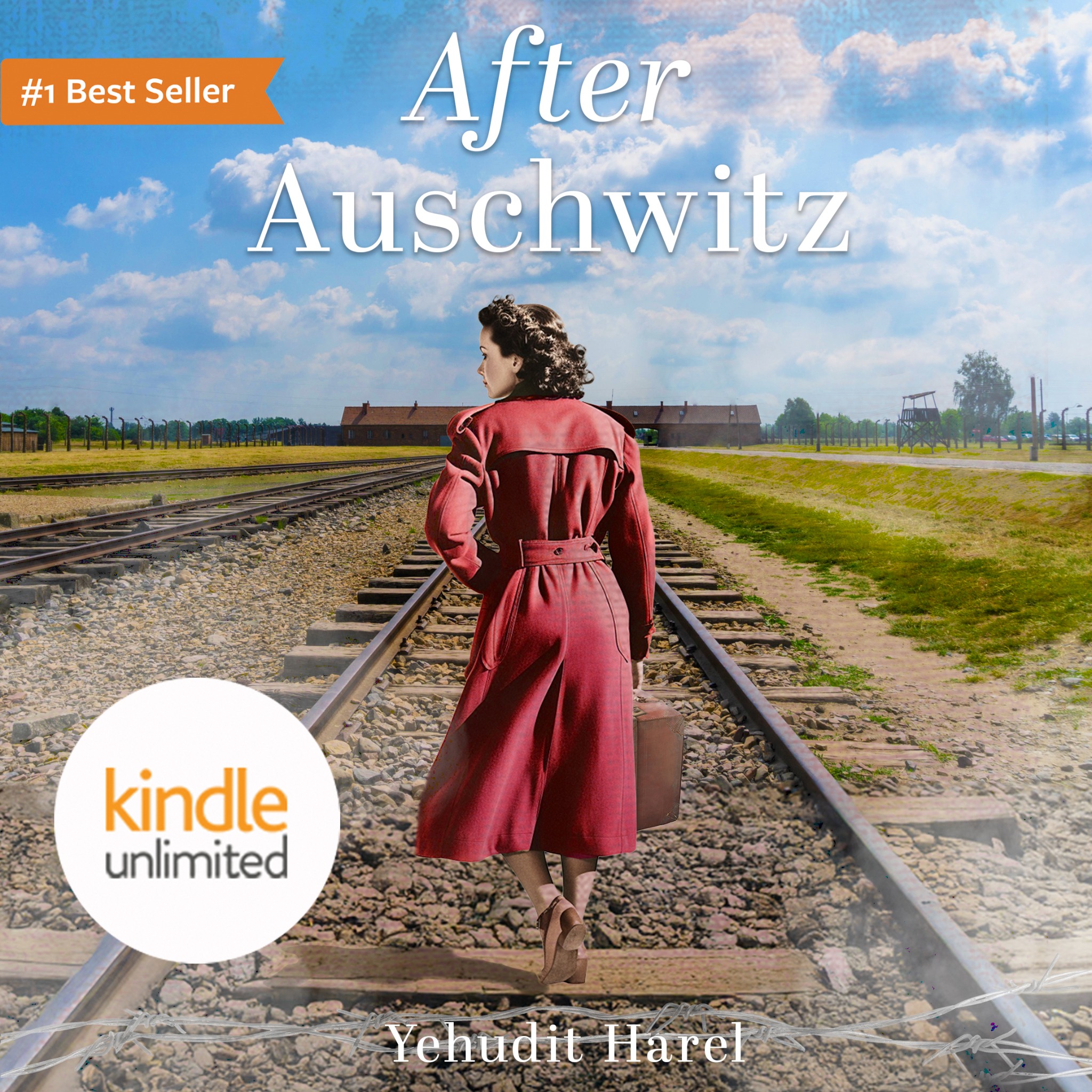 Yehudit Harel Facebook ad: The Inspiring True Story of a WW2 Holocaust Survivor