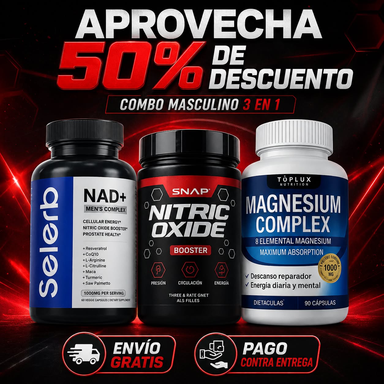 Keyross Shop Facebook ad