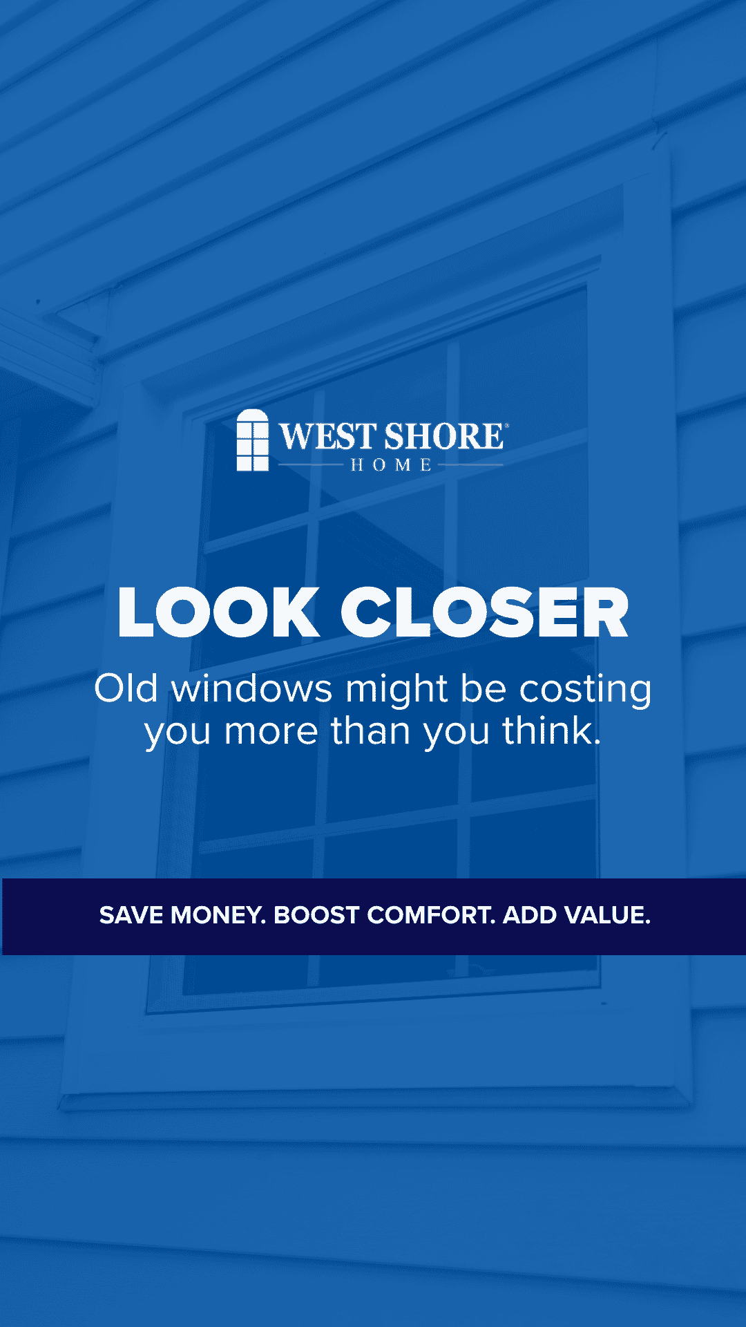 West Shore Home Partner Facebook ad from May 27, 2026