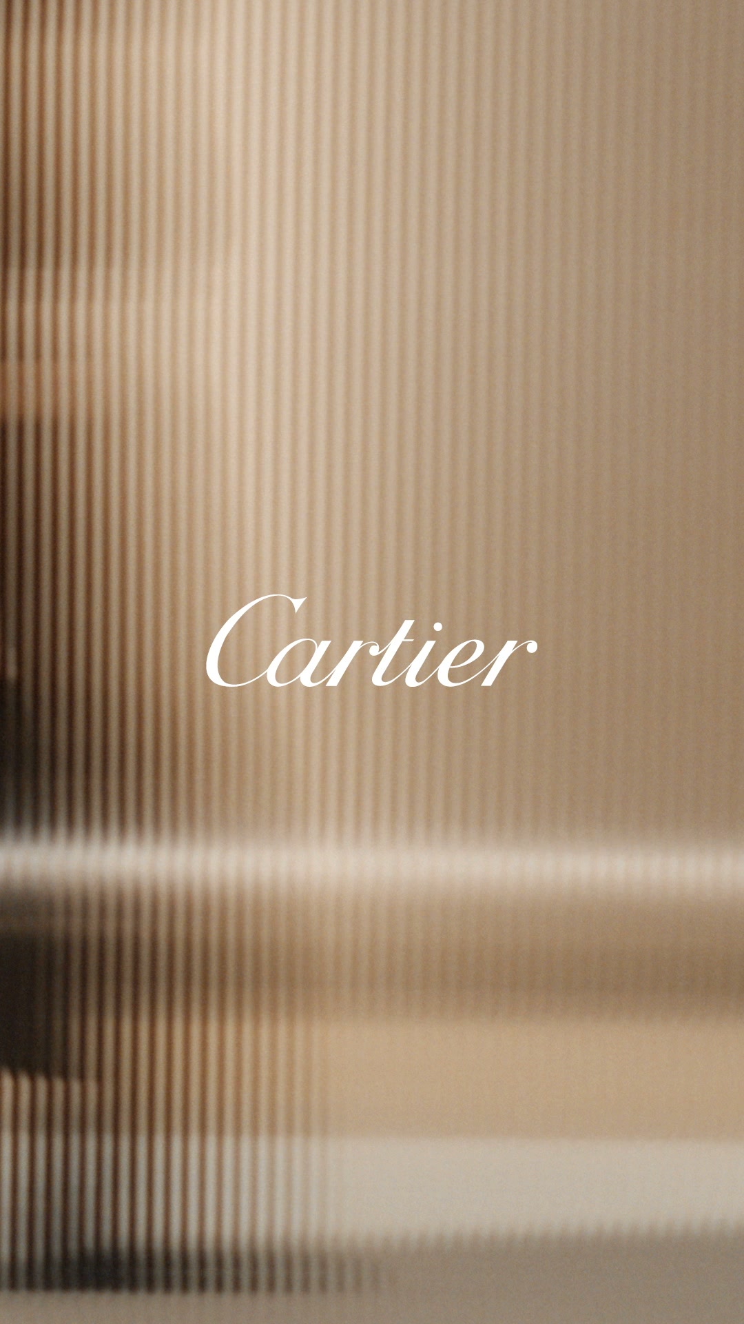 Cartier Facebook ad: The New Clash
