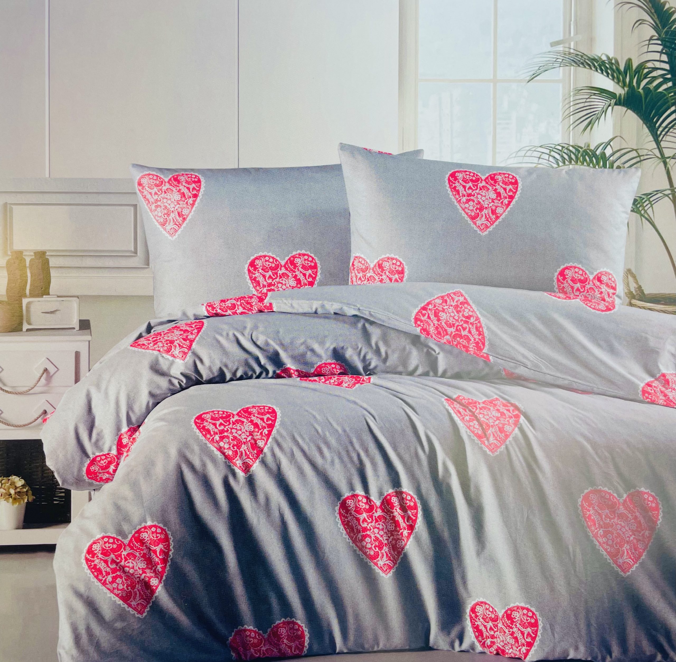 Bytový textil TiaHome Facebook ad