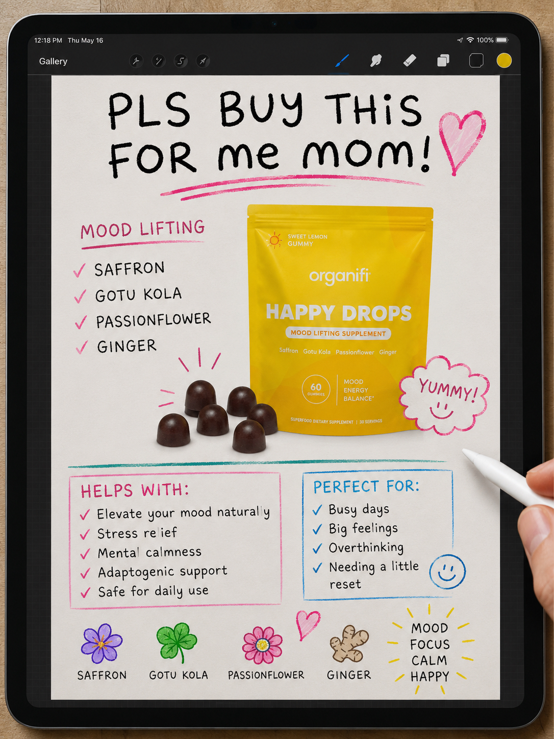 Drew Canole Facebook ad