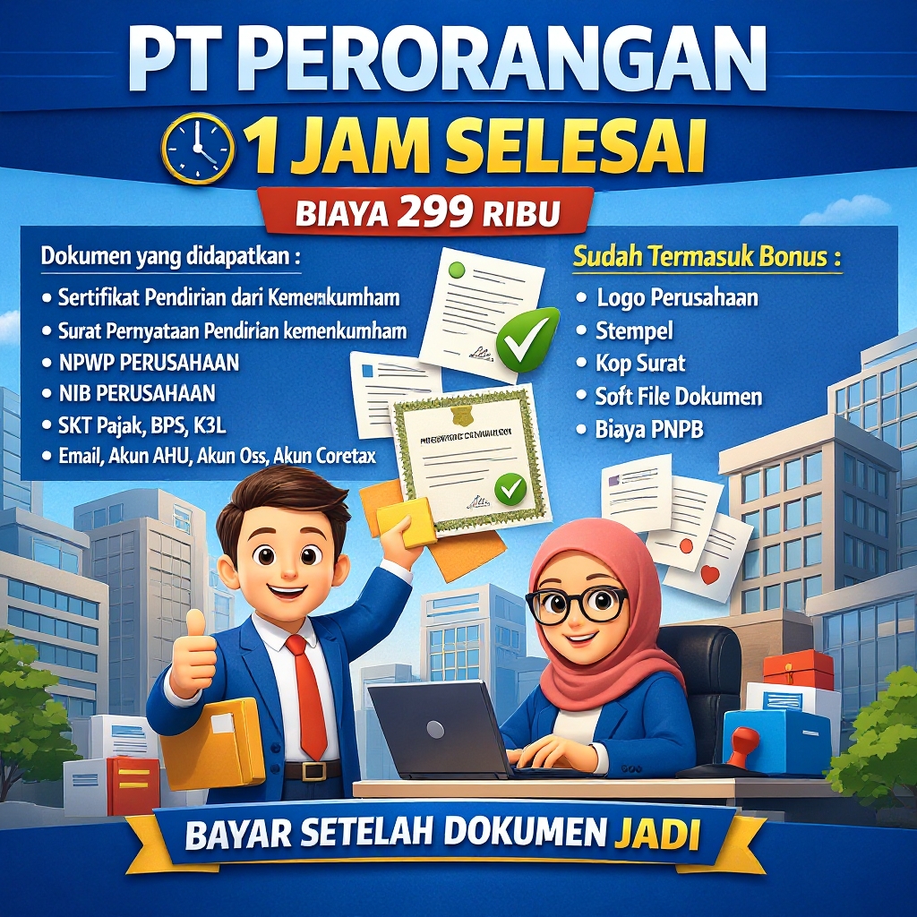 Duta Legal Facebook ad