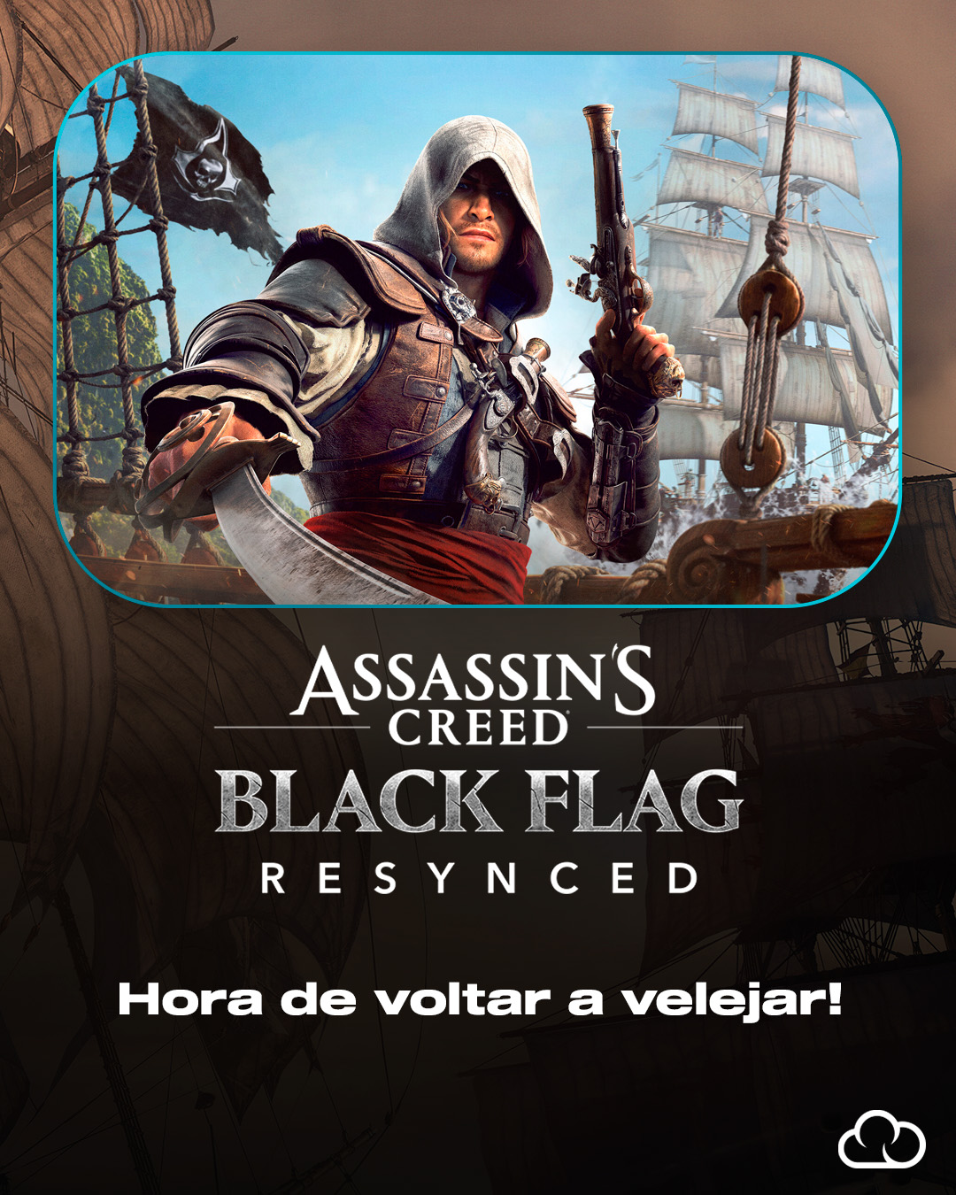 Nuuvem.com Facebook ad