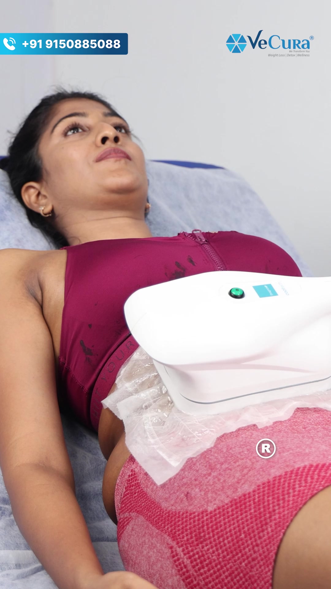 VeCura Wellness Clinic - Telangana Facebook ad: Book Your FREE Consultation Now