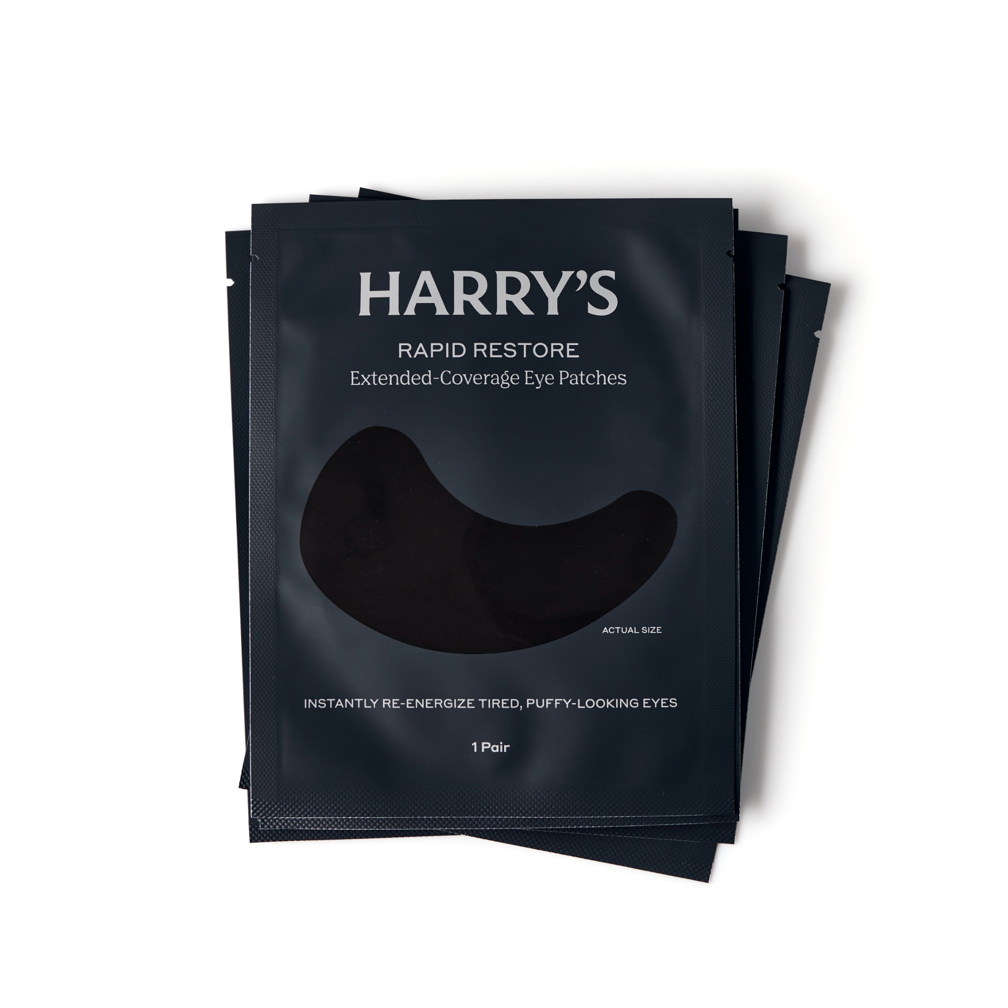 Harry's Facebook ad