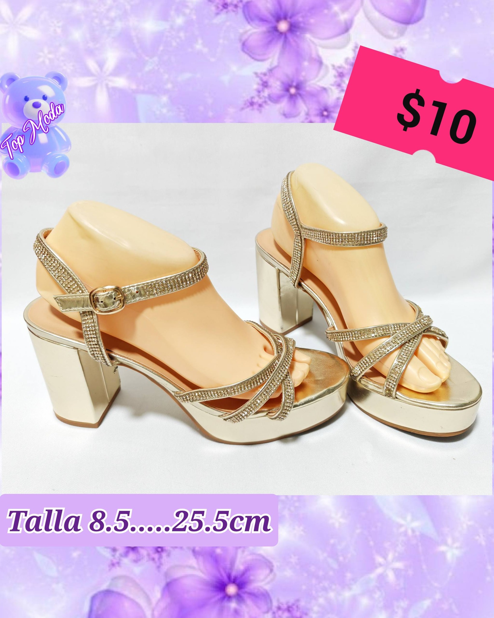 Calzado Femenino - El Salvador Facebook ad