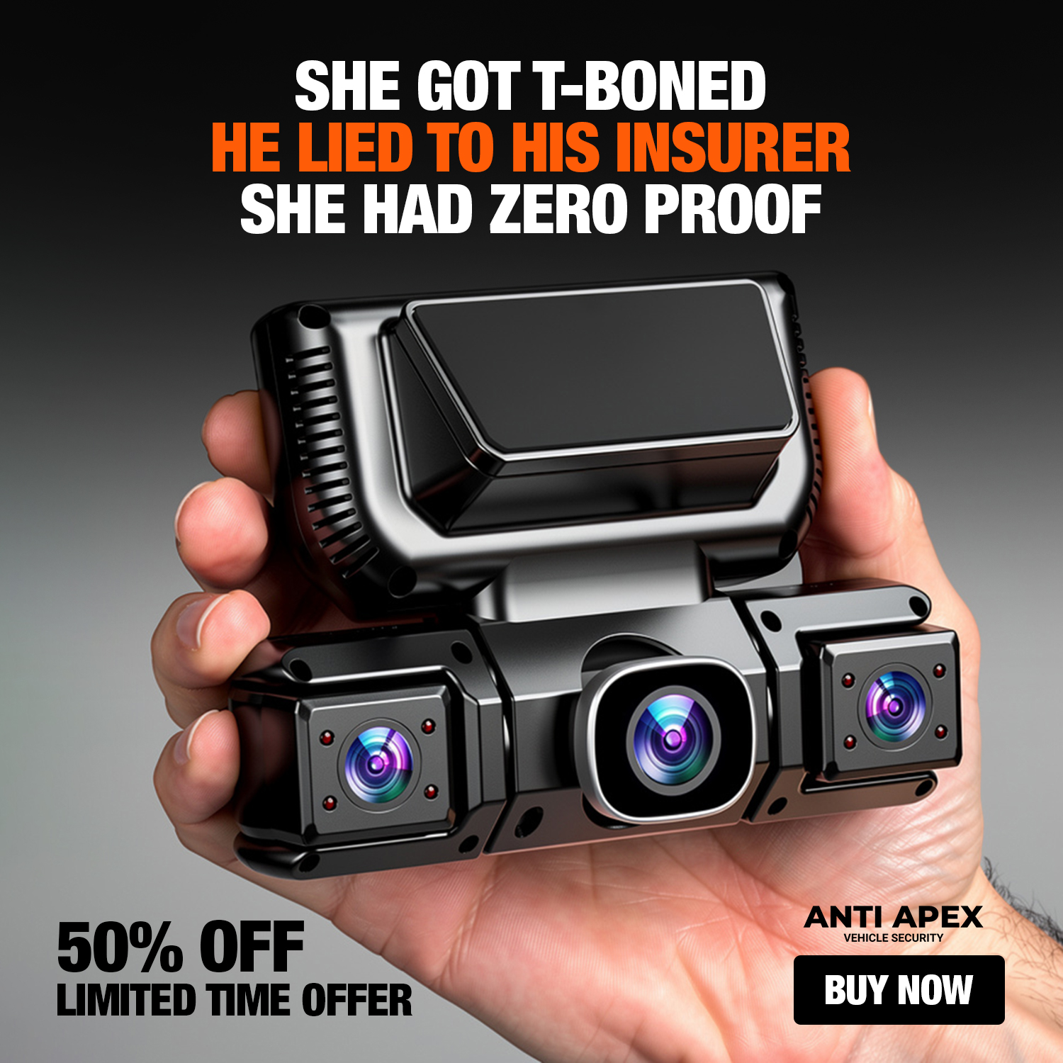 ANTI APEX CO Facebook ad