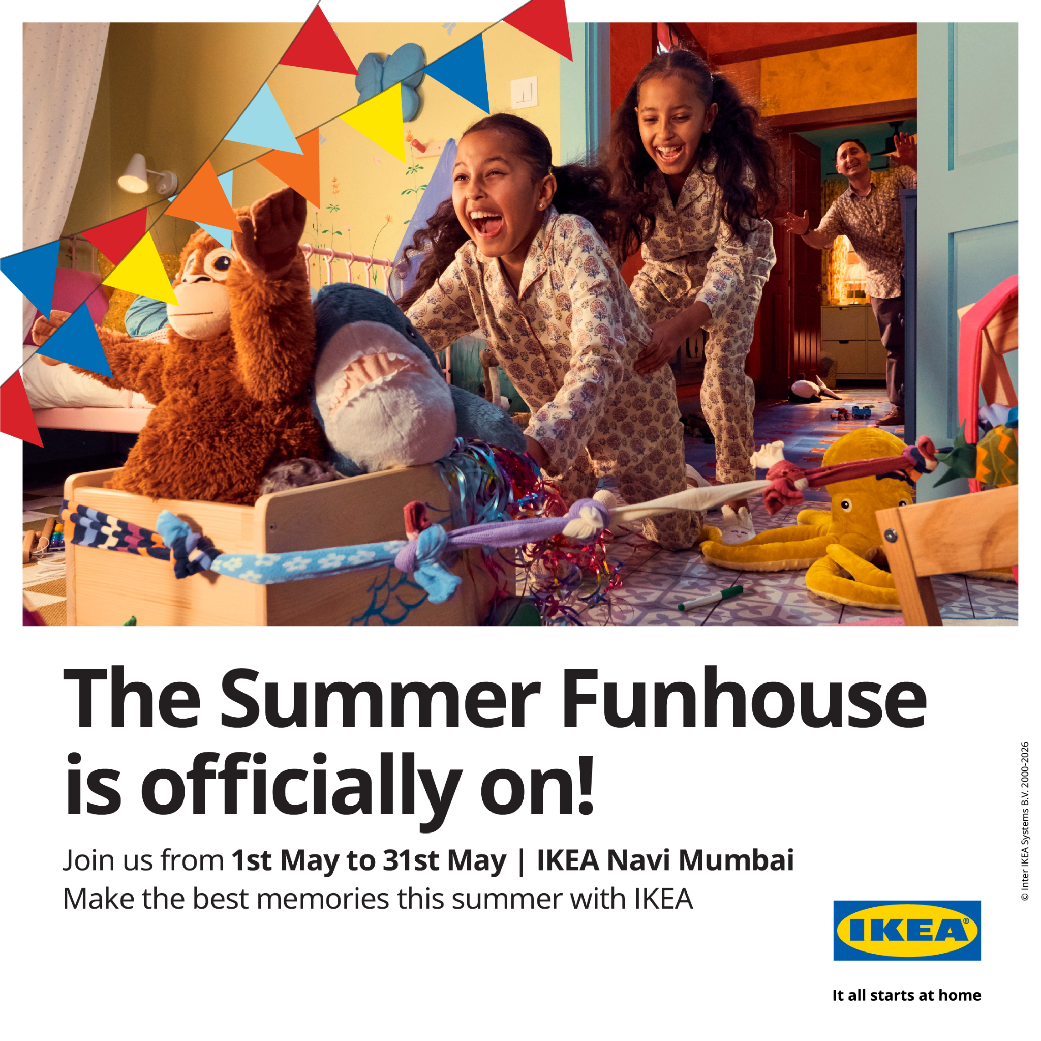 IKEA Facebook ad