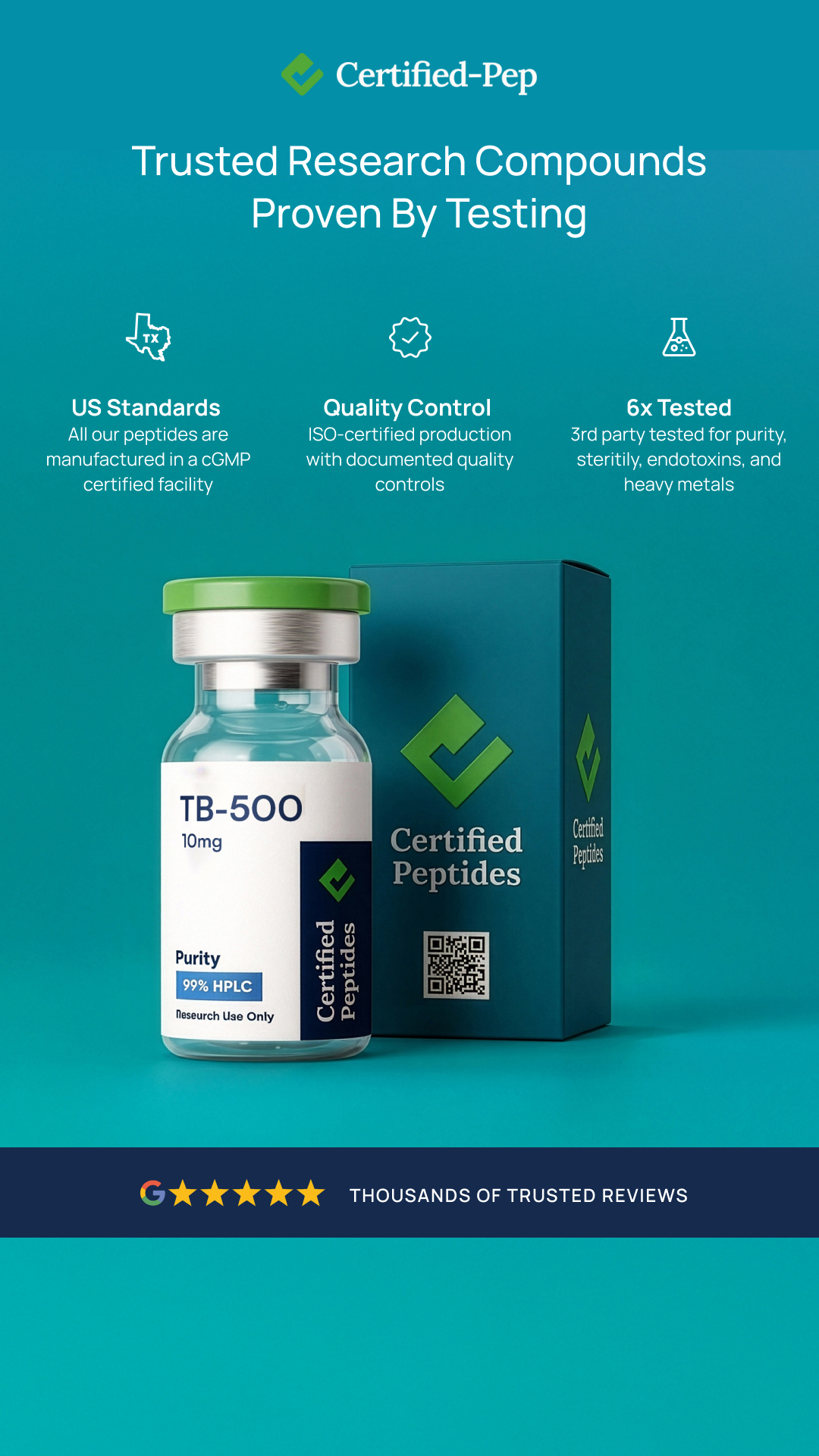 Certified-Pep Facebook ad