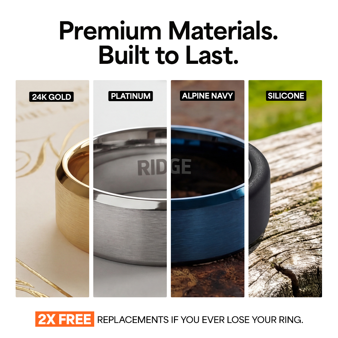 The Ridge Facebook ad