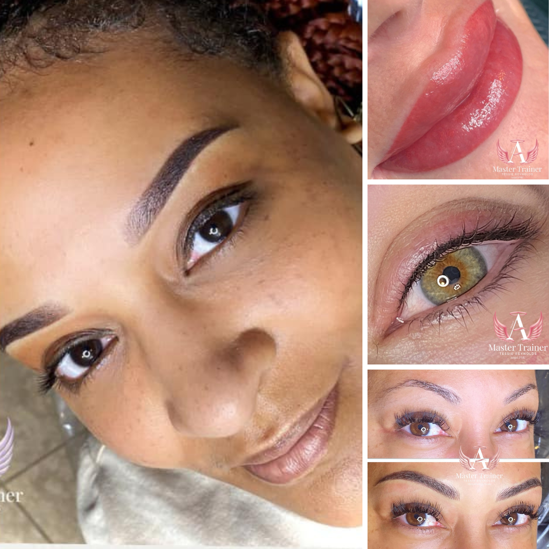 Elegant Arches Facebook ad: Wake Up Ready-Every Single Day