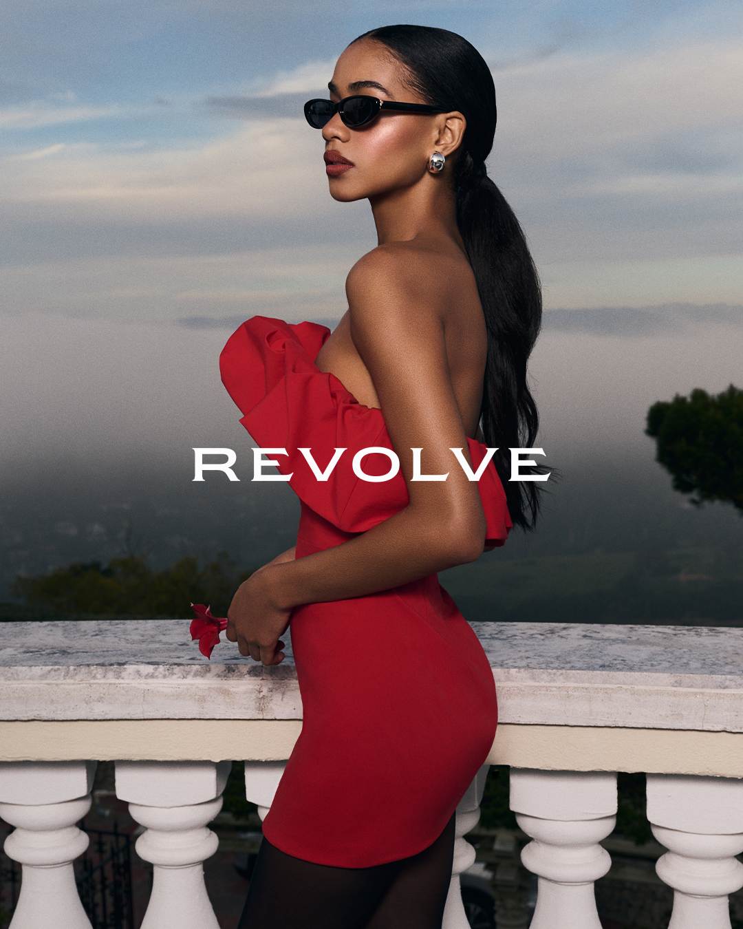 REVOLVE Facebook ad