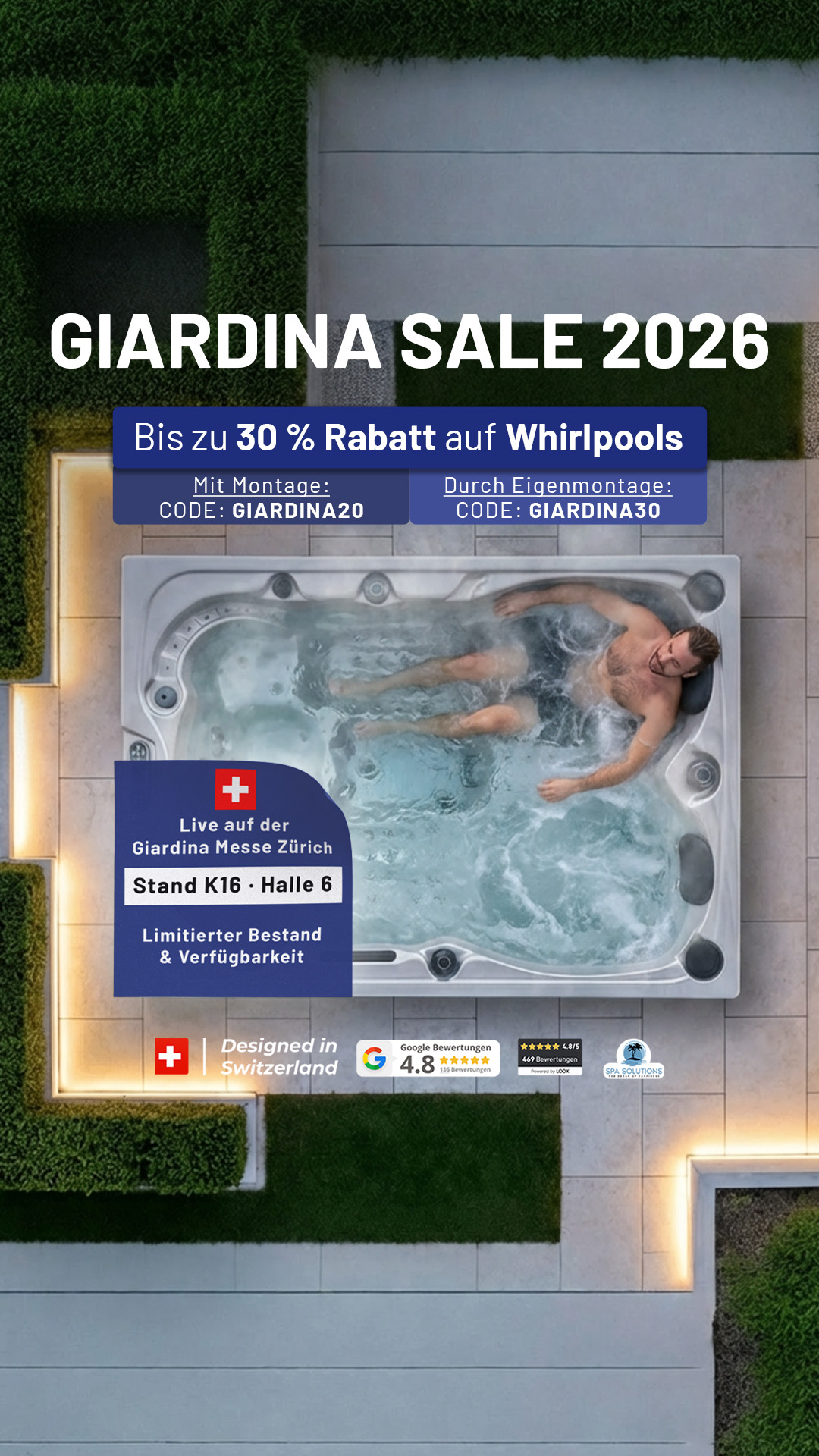 Spa Solutions GmbH Facebook ad