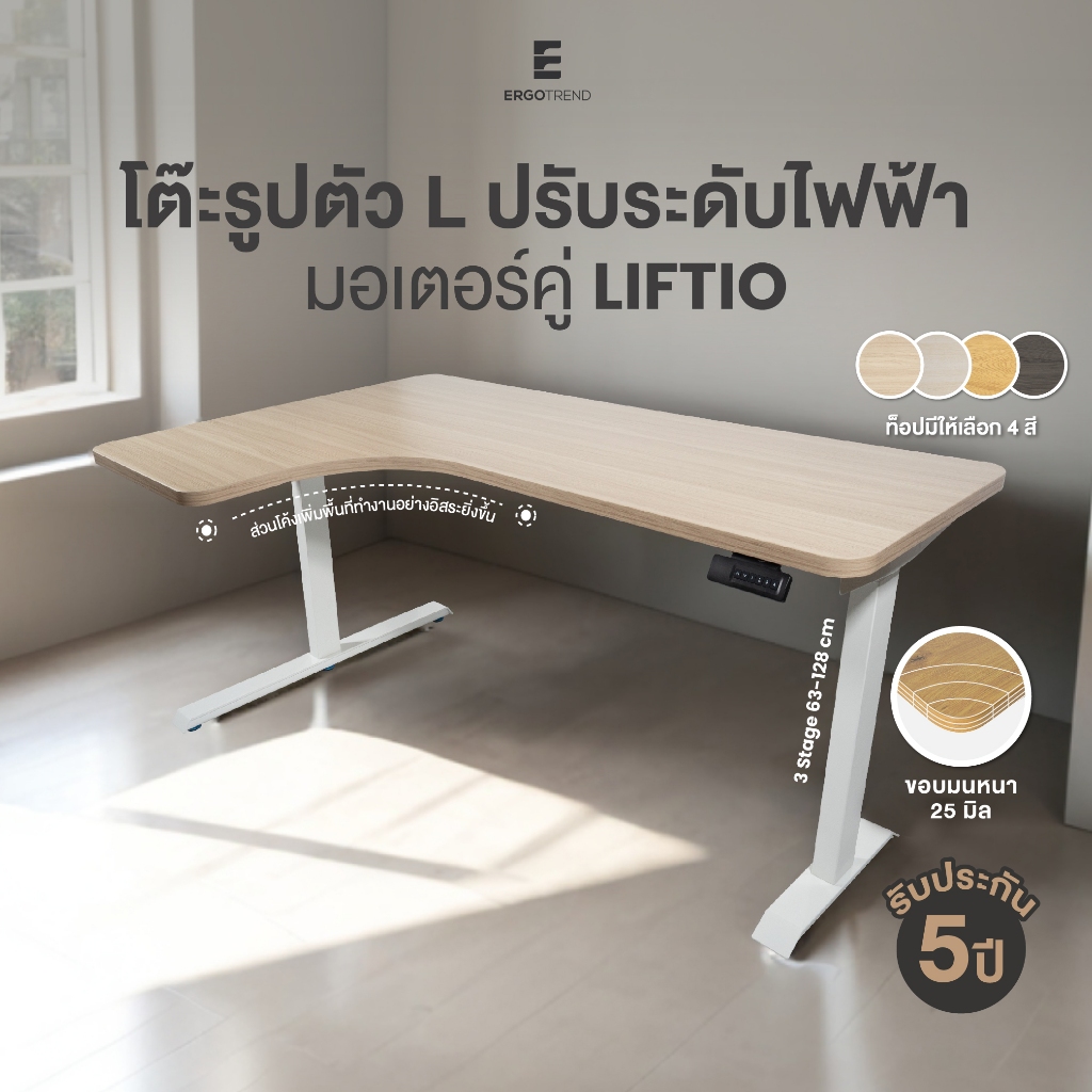 ErgoTrend Facebook ad