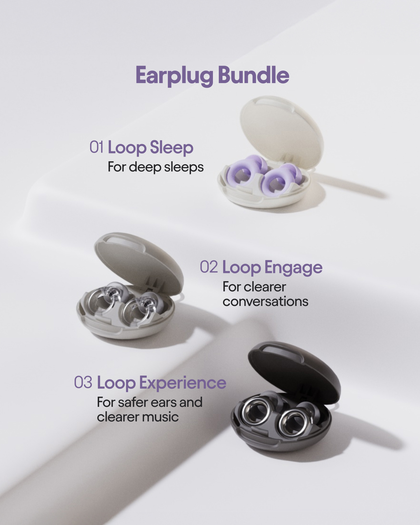 Loop Facebook ad from Apr 28, 2026