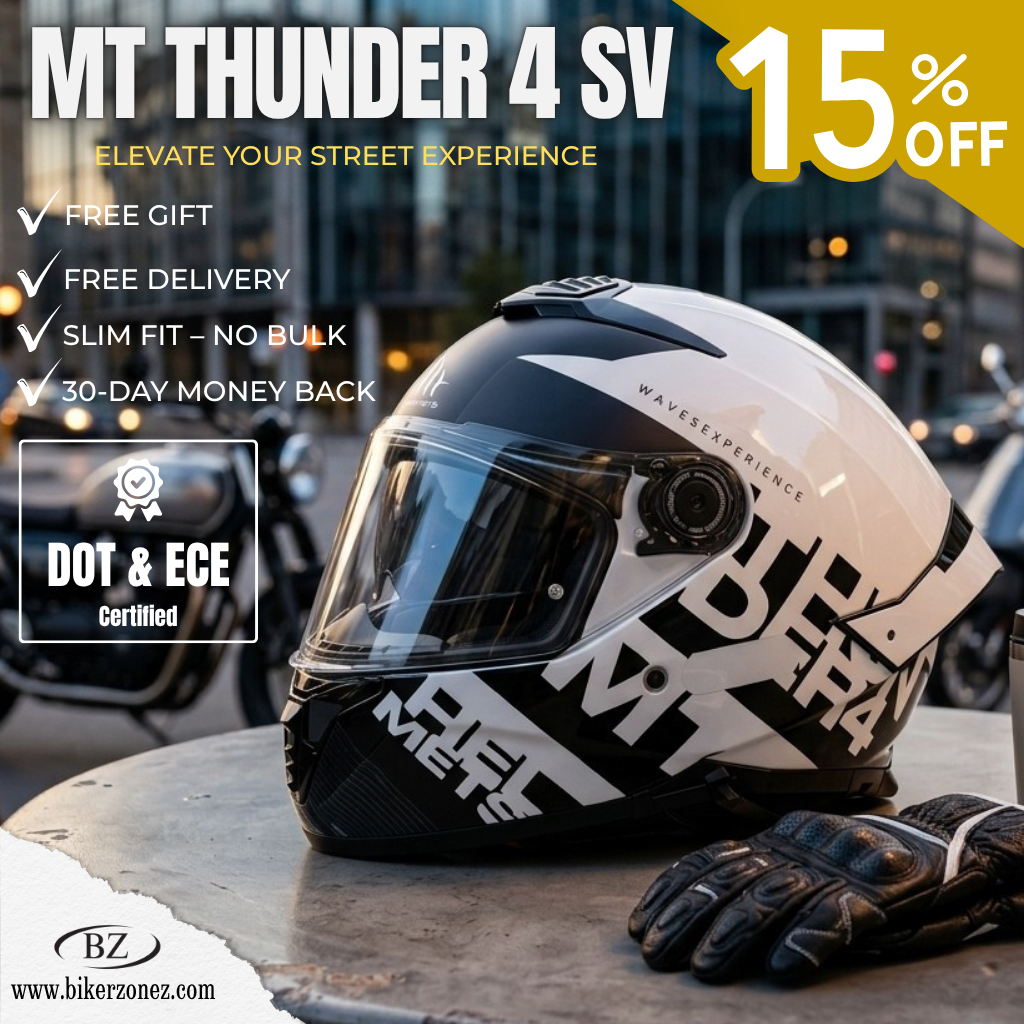 BikerZonez Facebook ad