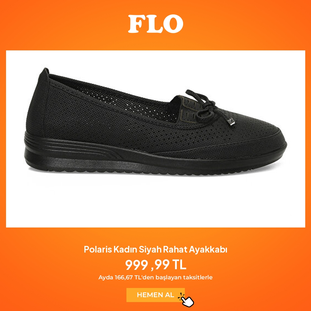 FLO Facebook ad