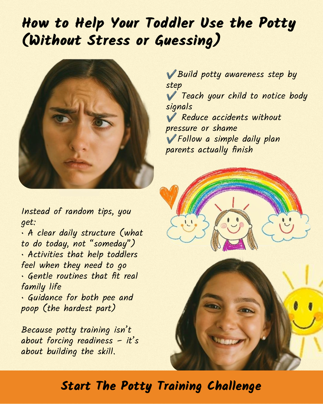 Parenting Leader Facebook ad