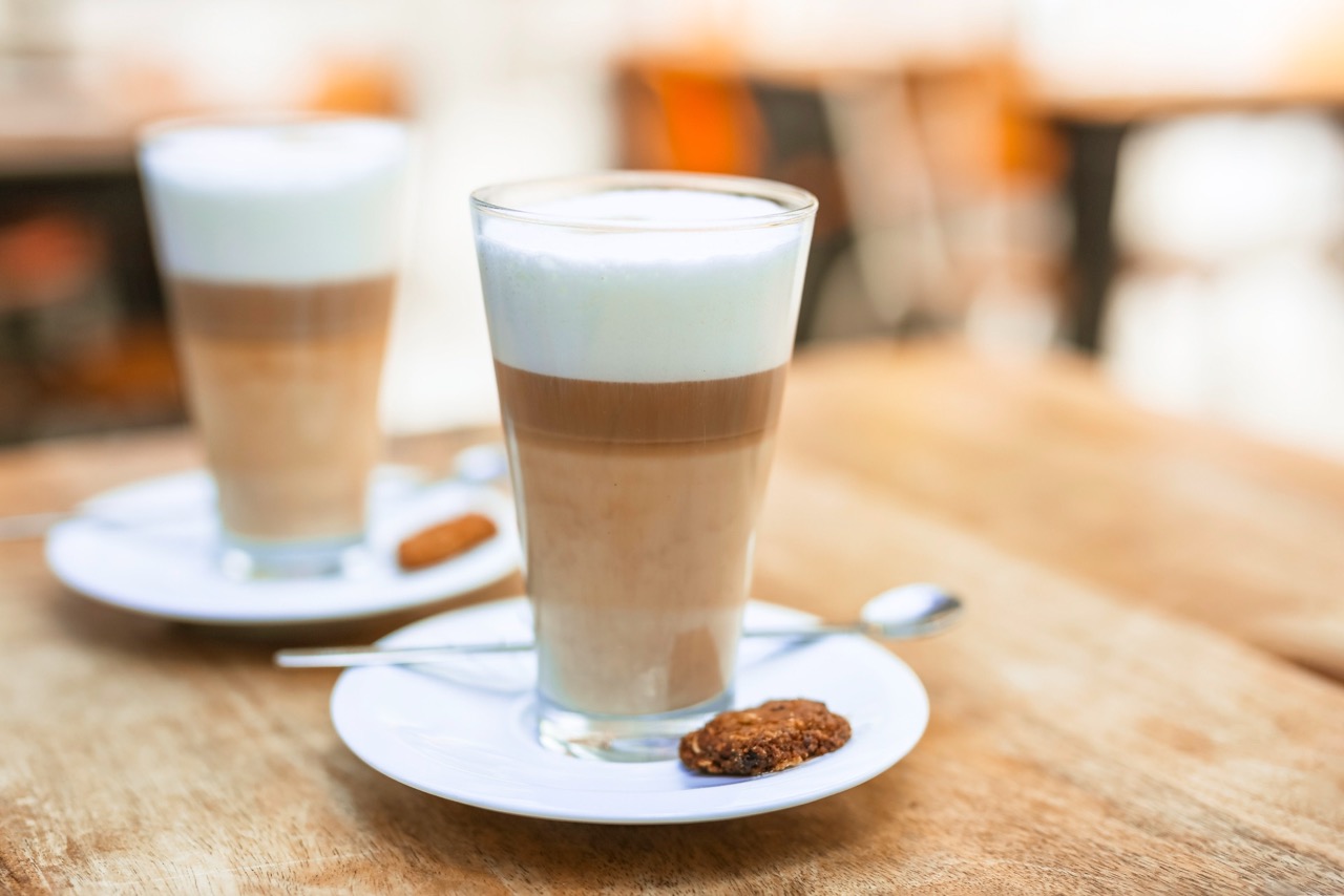 GorillaCoffee.pl Facebook ad