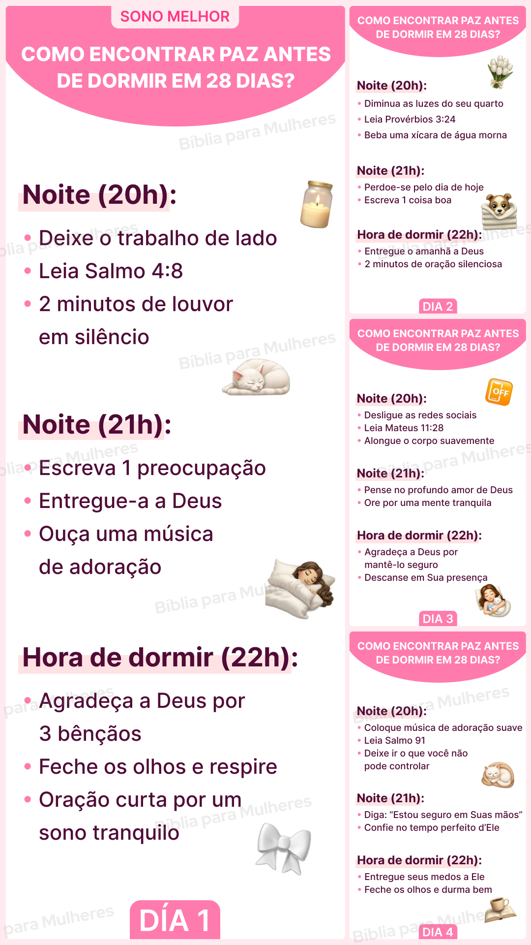 Bible for Women Facebook ad