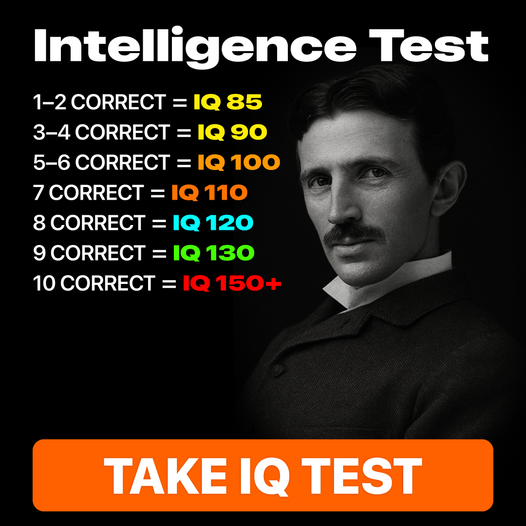 My IQ Facebook ad