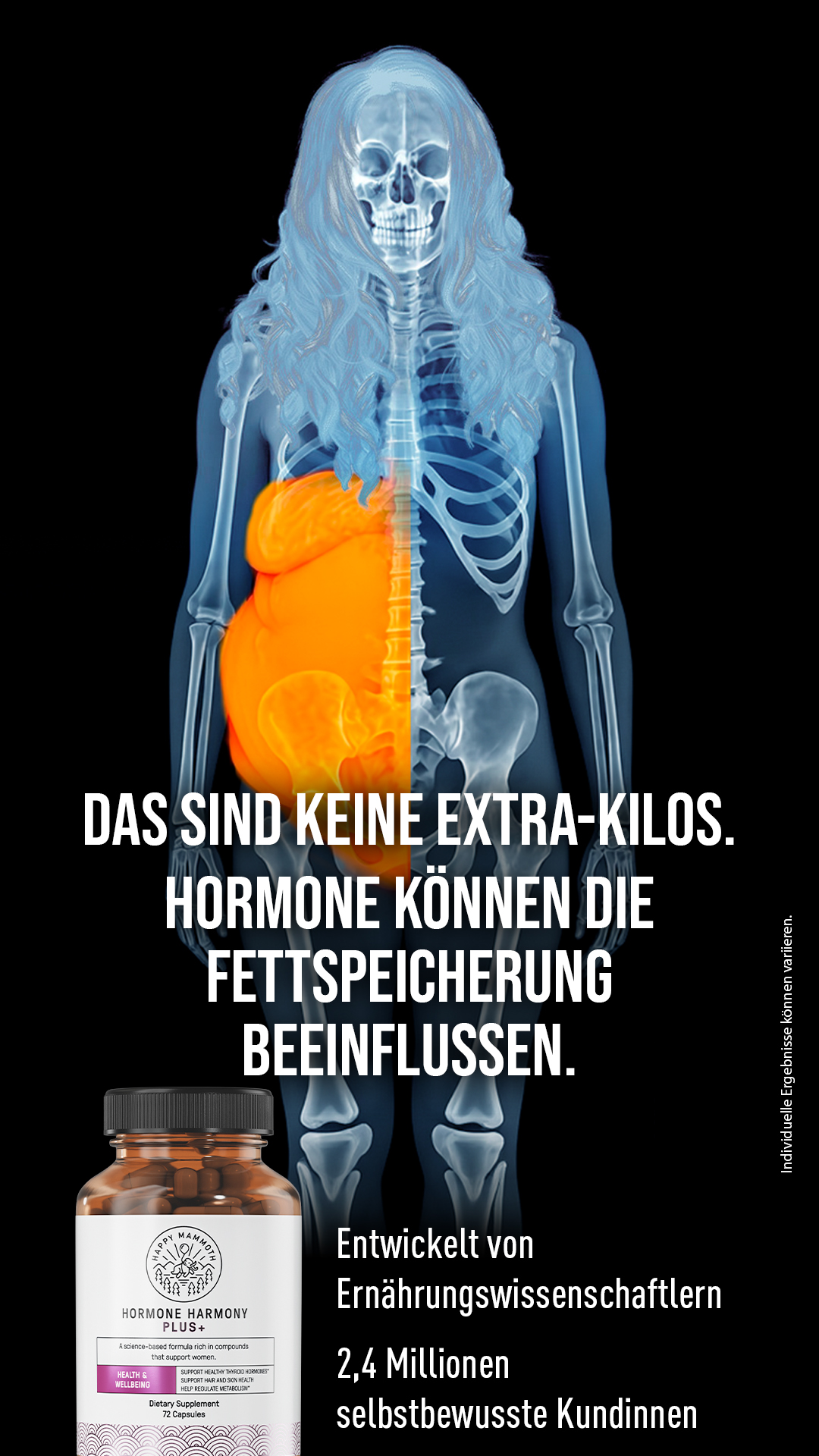 Happy Mammoth EU Facebook ad