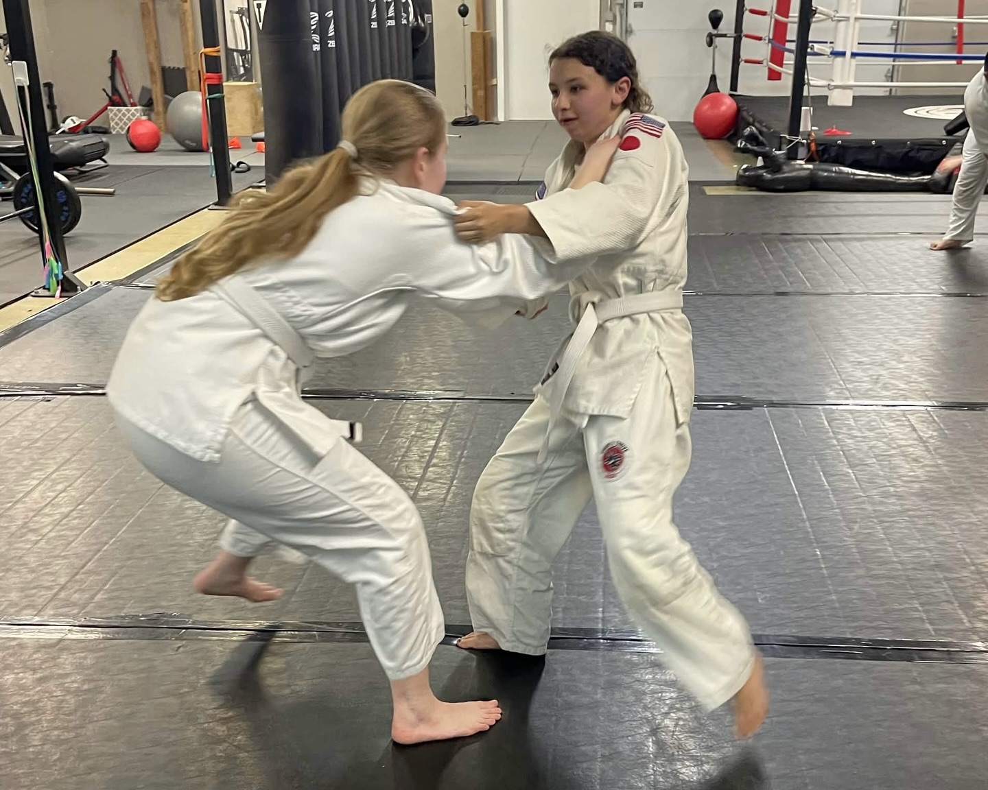 Great Lakes Combatives Facebook ad: Not sure what to try?
