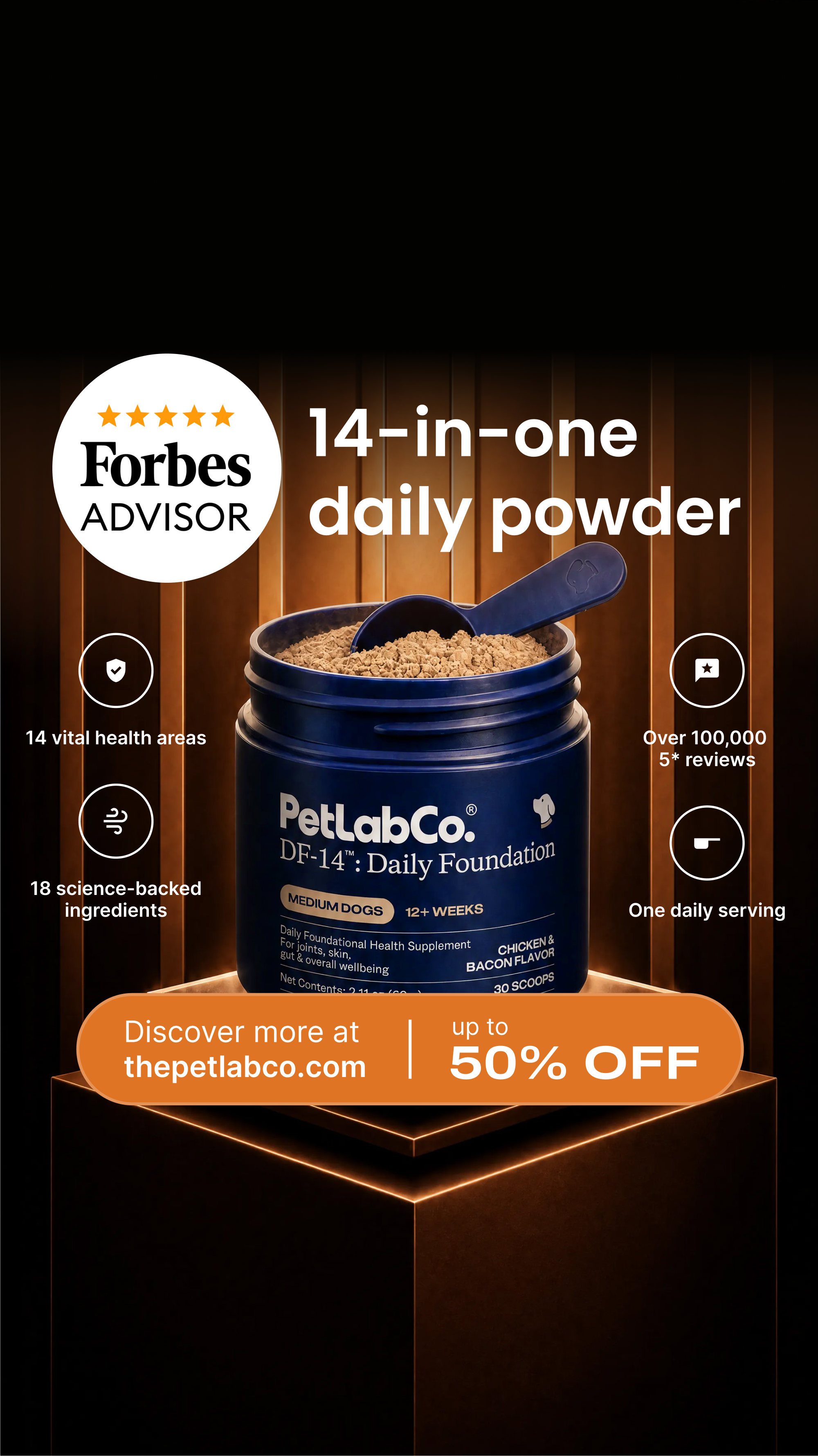 Forbes Advisor Facebook ad