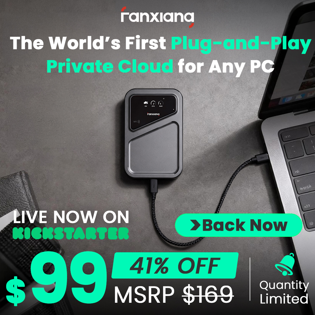 Fanxcloudglobal Facebook ad