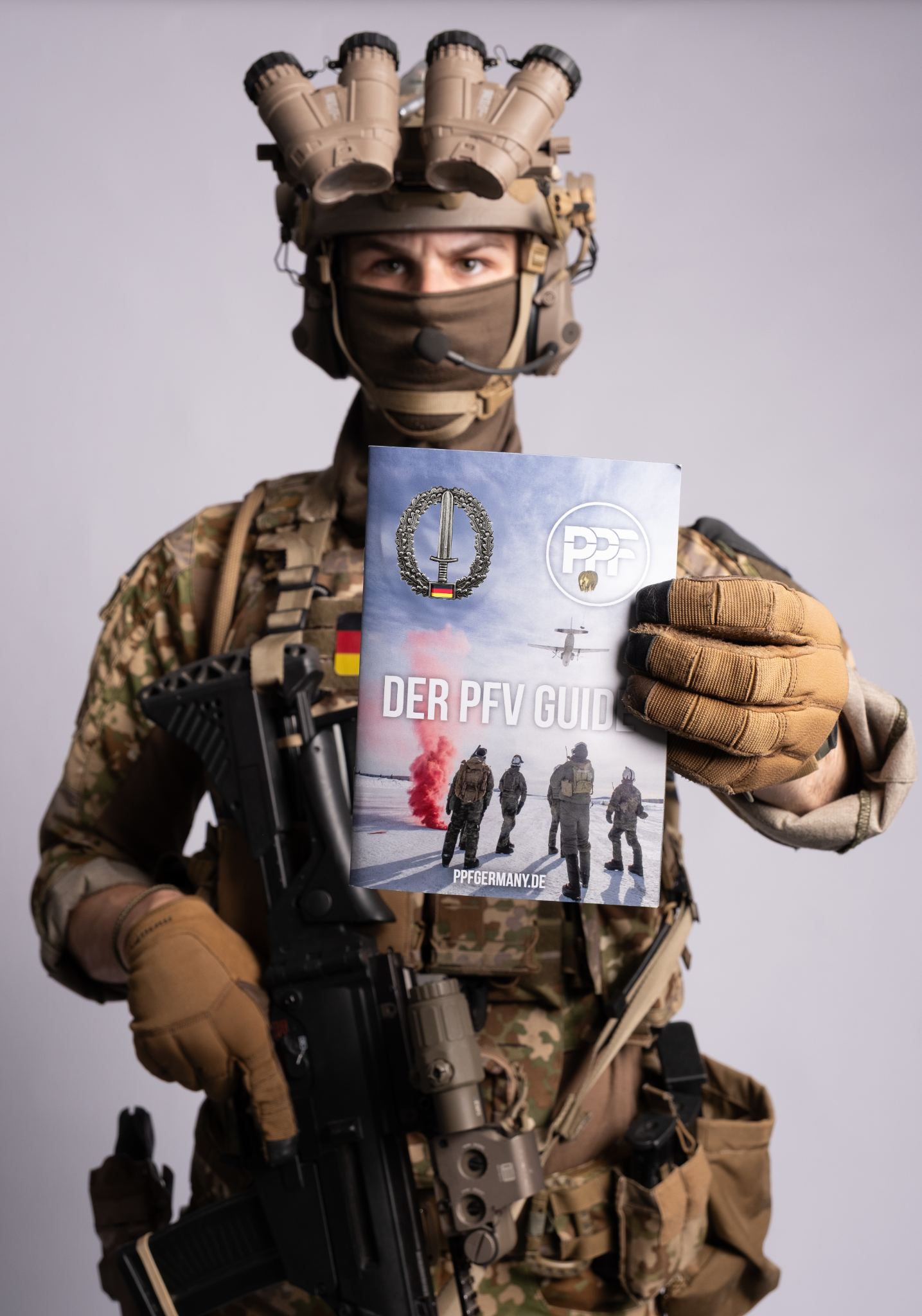 PPF Germany Facebook ad from Jun 22, 2026