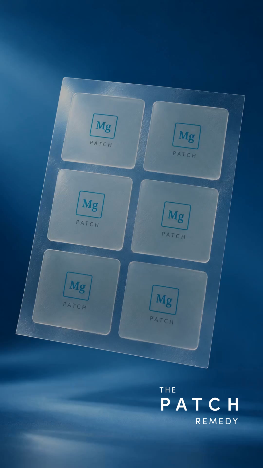 The Patch Remedy Facebook ad: Skip the pill bottle