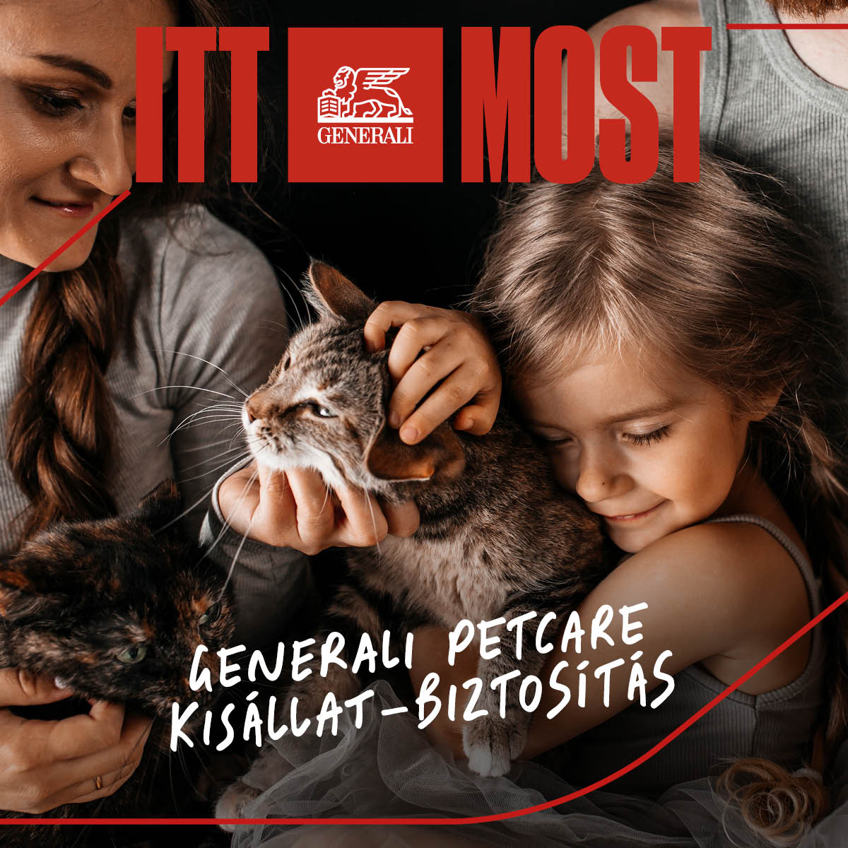 Generali Magyarország Facebook ad from May 12, 2026