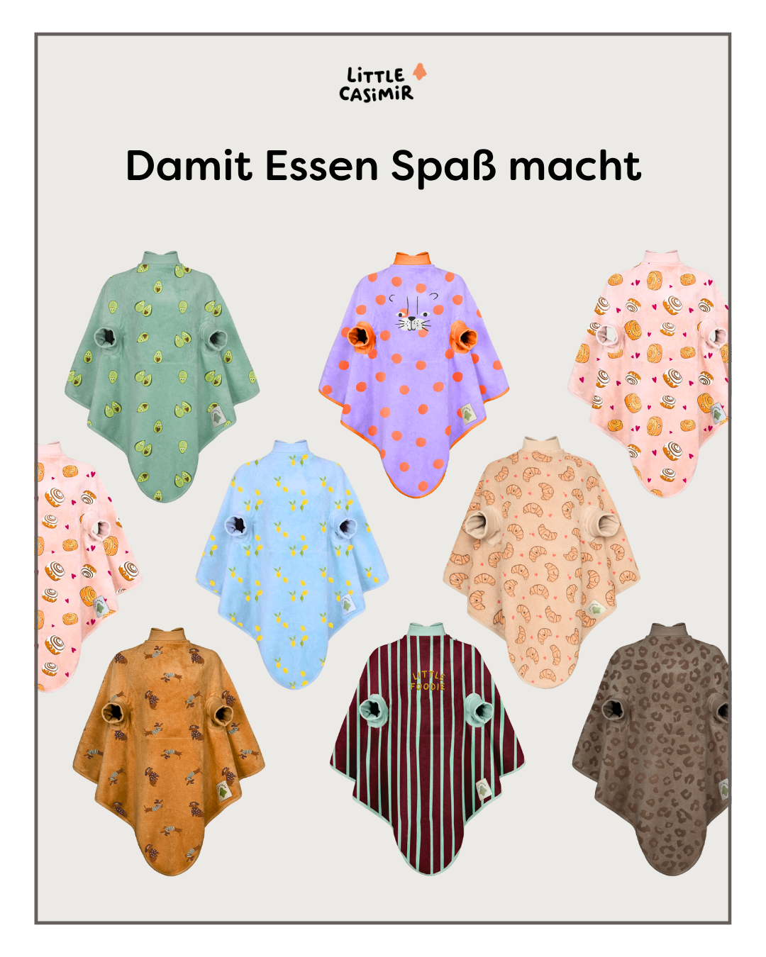 Little Casimir Facebook ad
