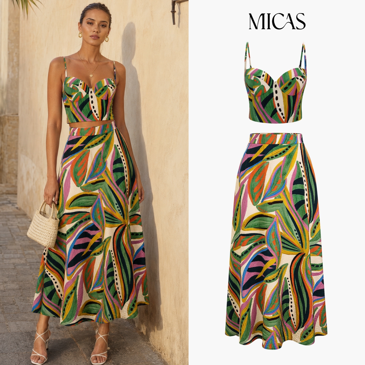 MICAS Facebook ad