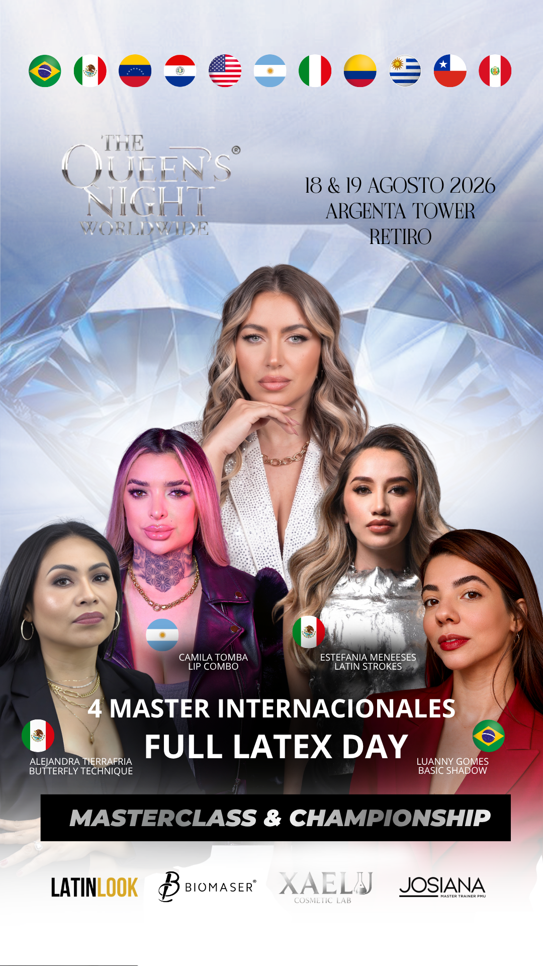 Josiana Coniglione Microblading & PMU Artist Facebook ad from May 5, 2026